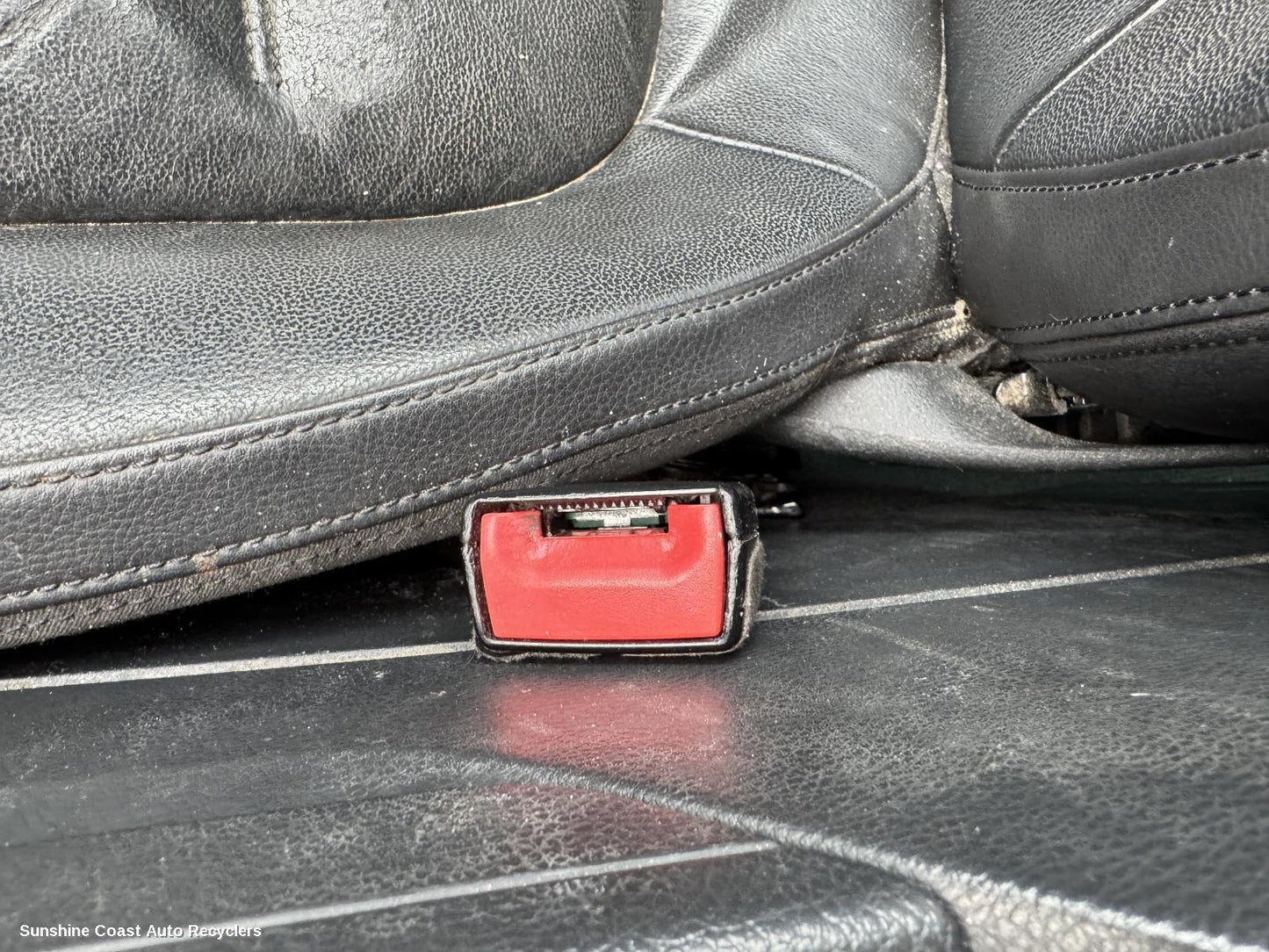 2010-2018 Volkswagen Touareg Seatbelt Stalk