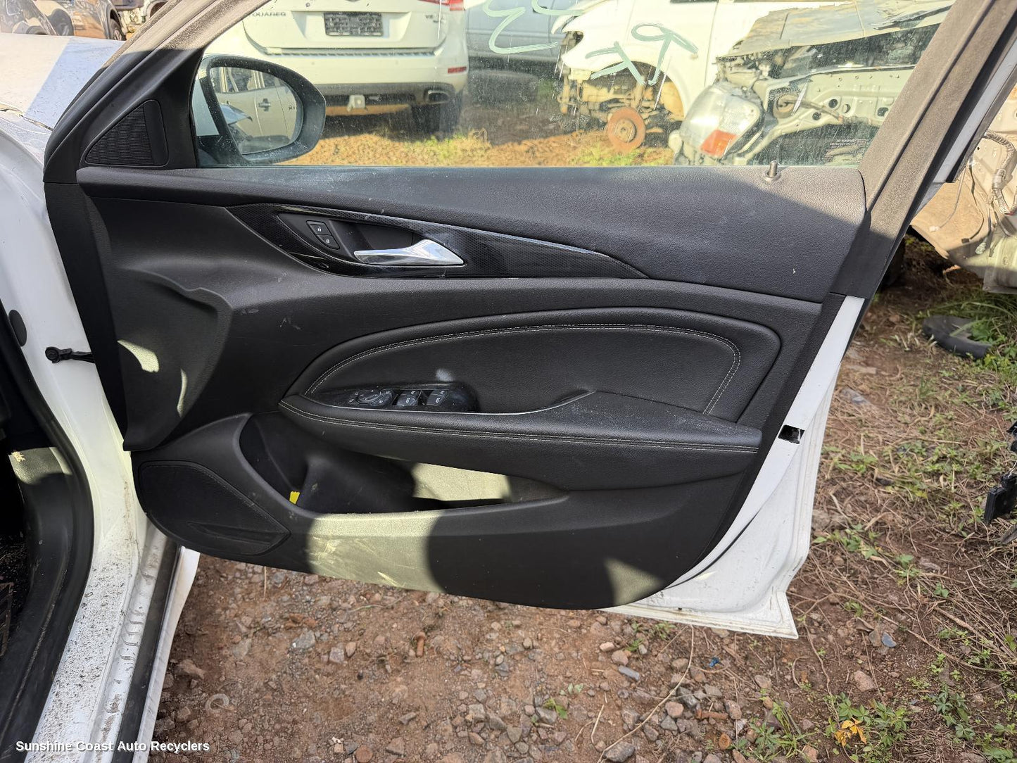 2017-2020 Holden Commodore Pwr Dr Wind Switch