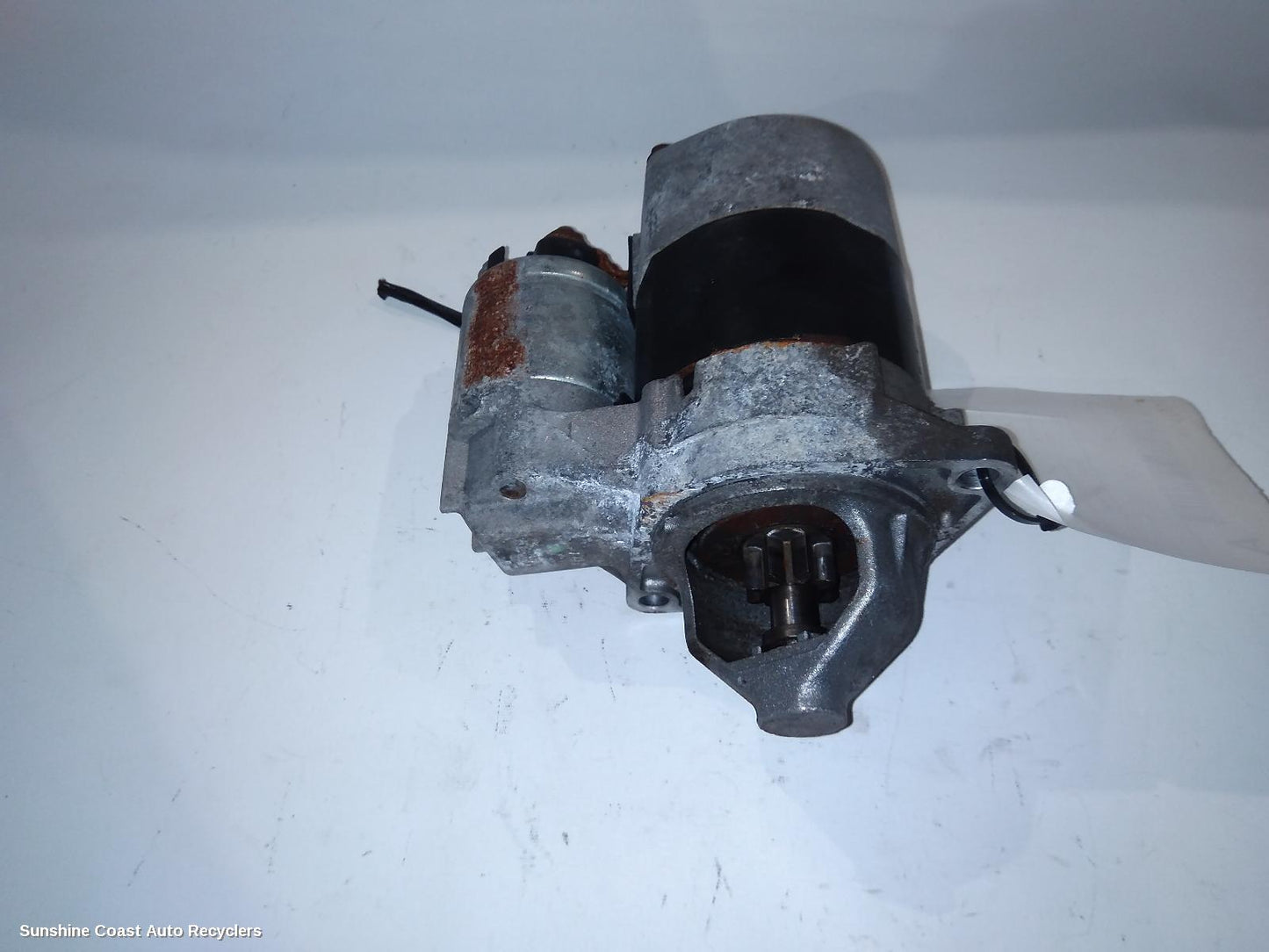2006 Mercedes A Class Starter