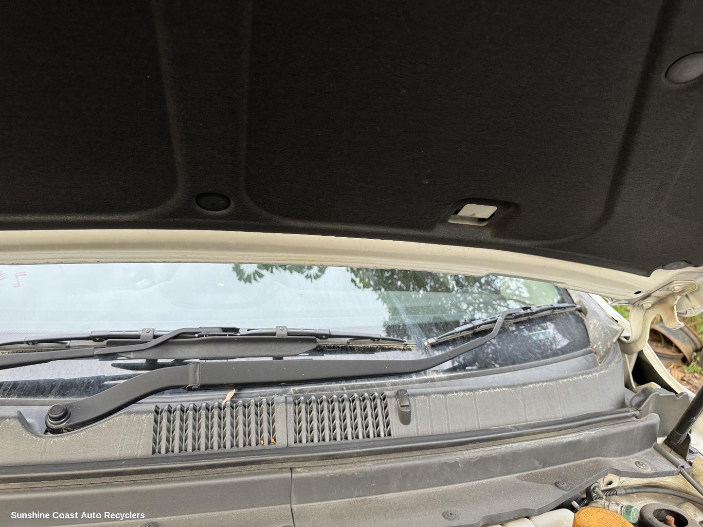 2013 Holden Captiva Wiper Arm