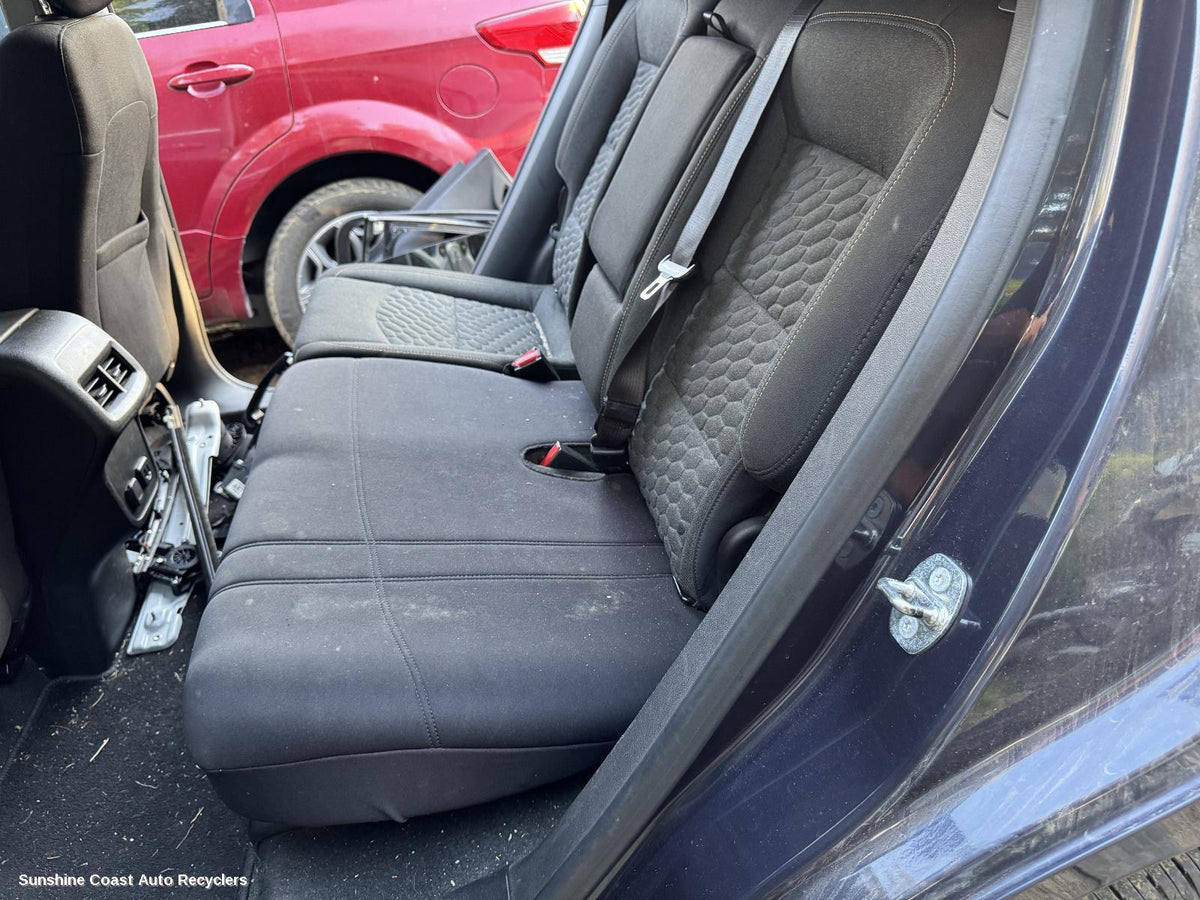 2017-2020 Holden Equinox 2nd Seat  Rear Seat