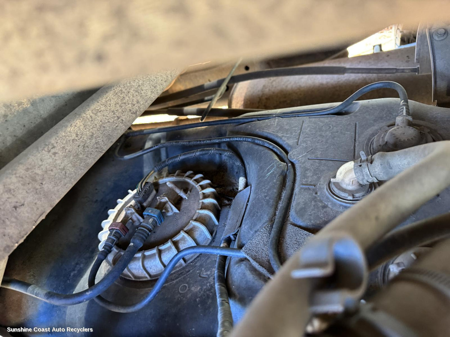2011-2022 Ford Ranger Fuel Pump
