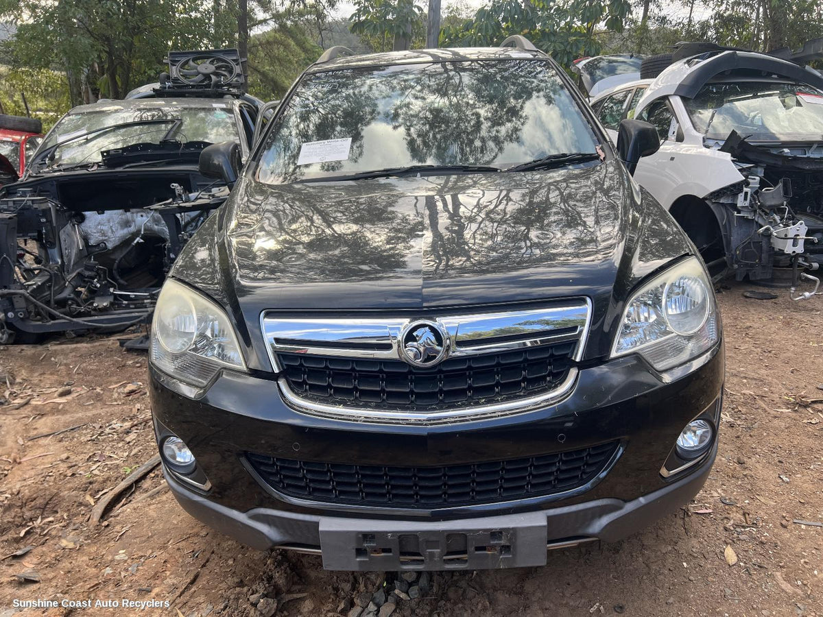 2011-2018 Holden Captiva Ecu