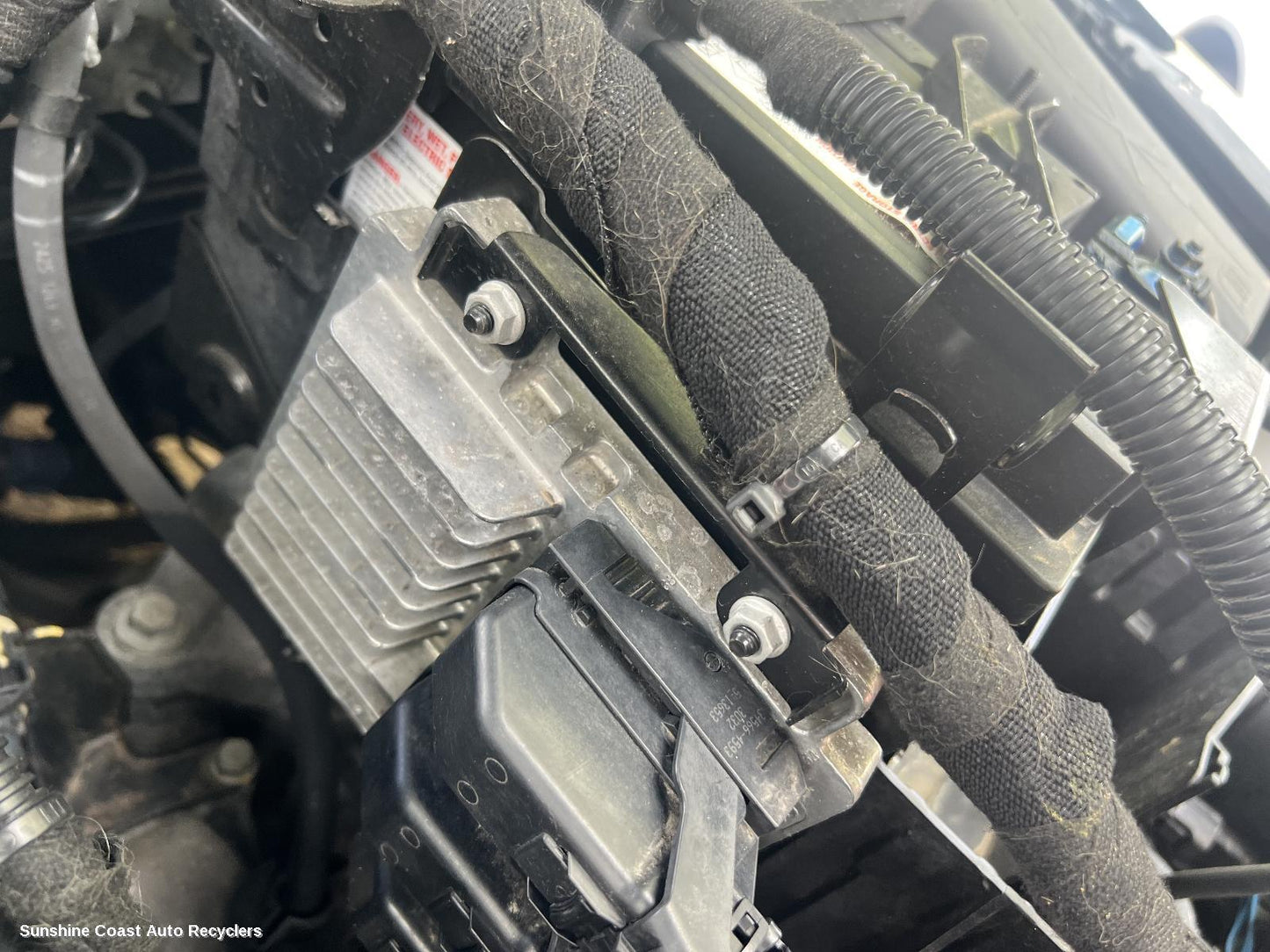 2013 Holden Cruze Ecu