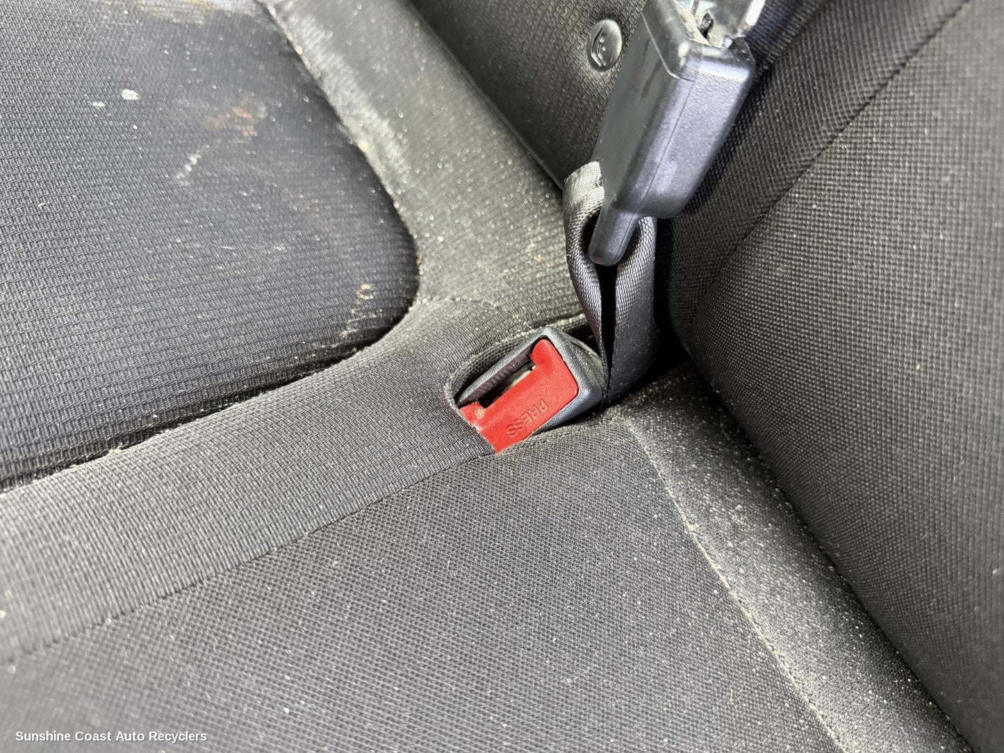 2019 Hyundai Venue Seatbelt Stalk