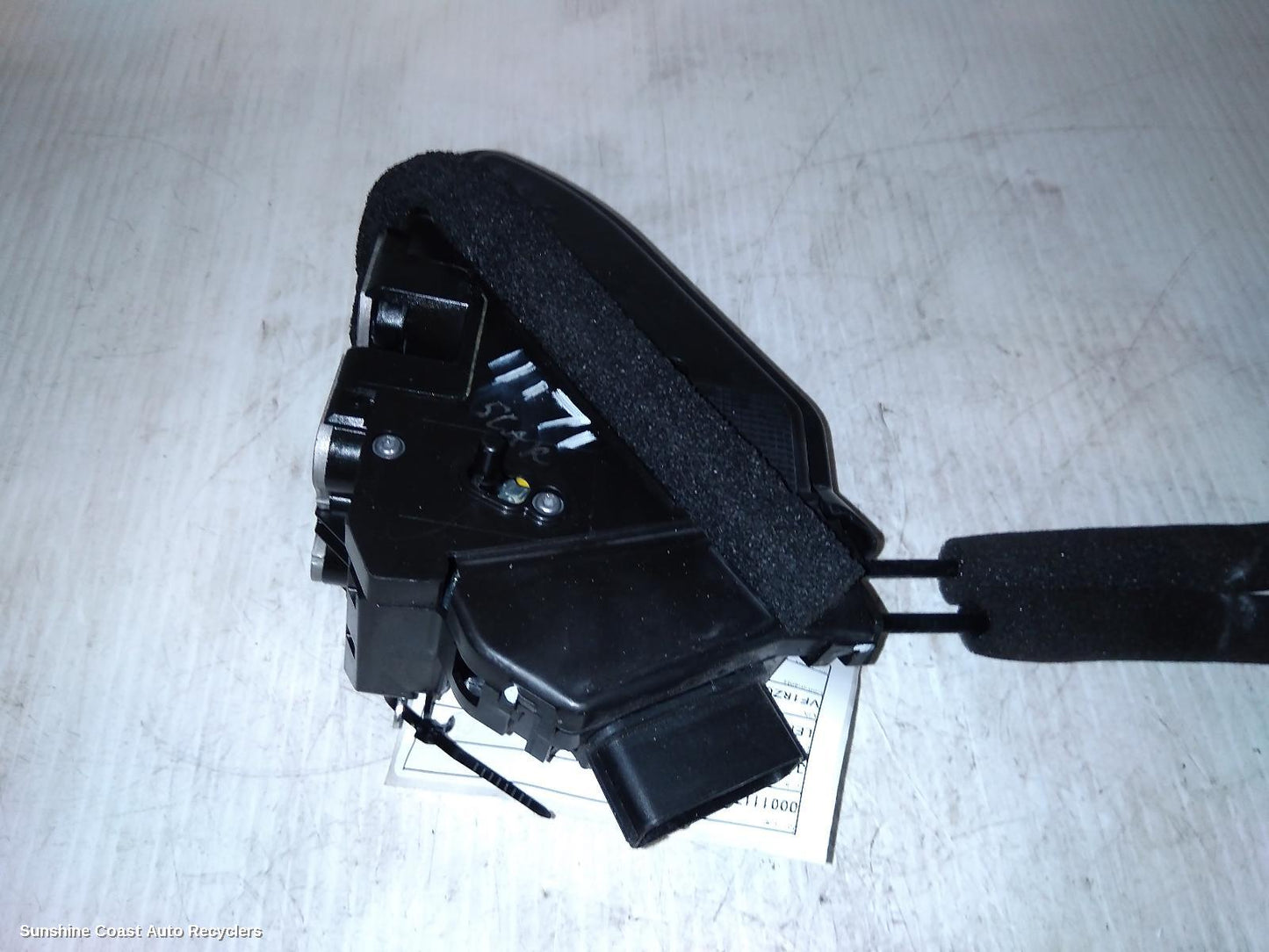 2016-2026 Renault Kaleos Door Boot Gate Lock