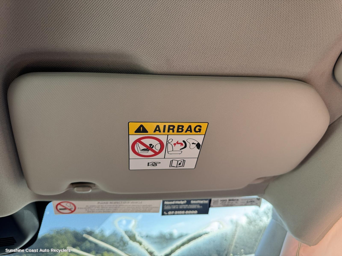 2022-2026 Nissan Xtrail Sunvisor