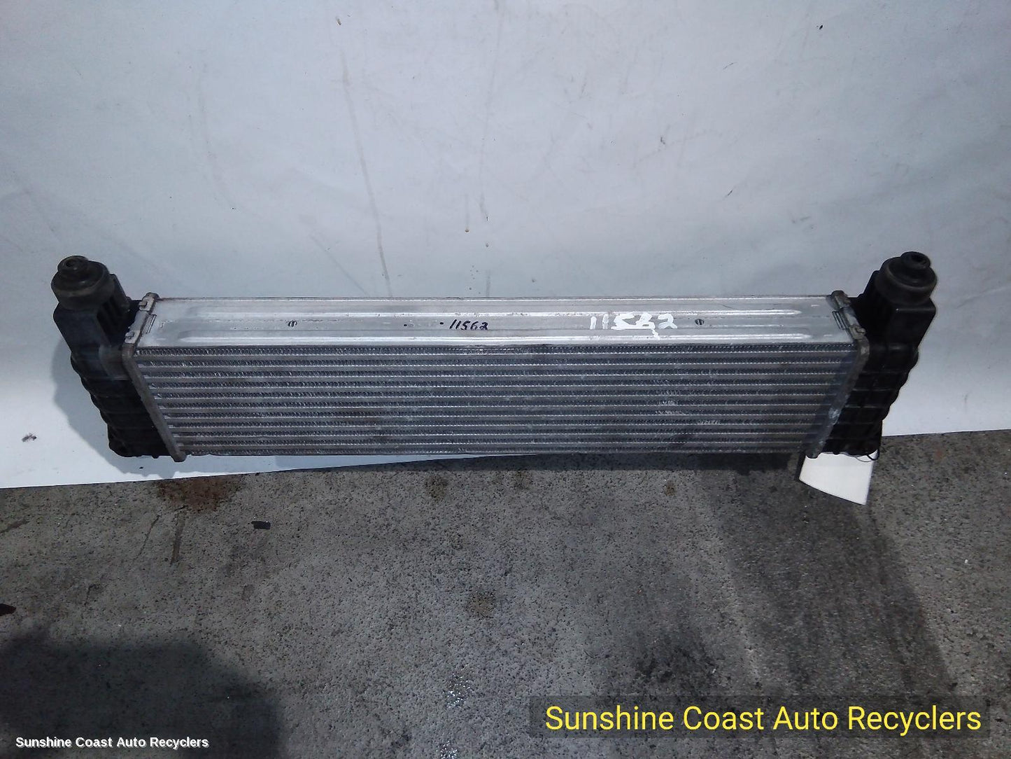 2019 Ldv T60 Intercooler