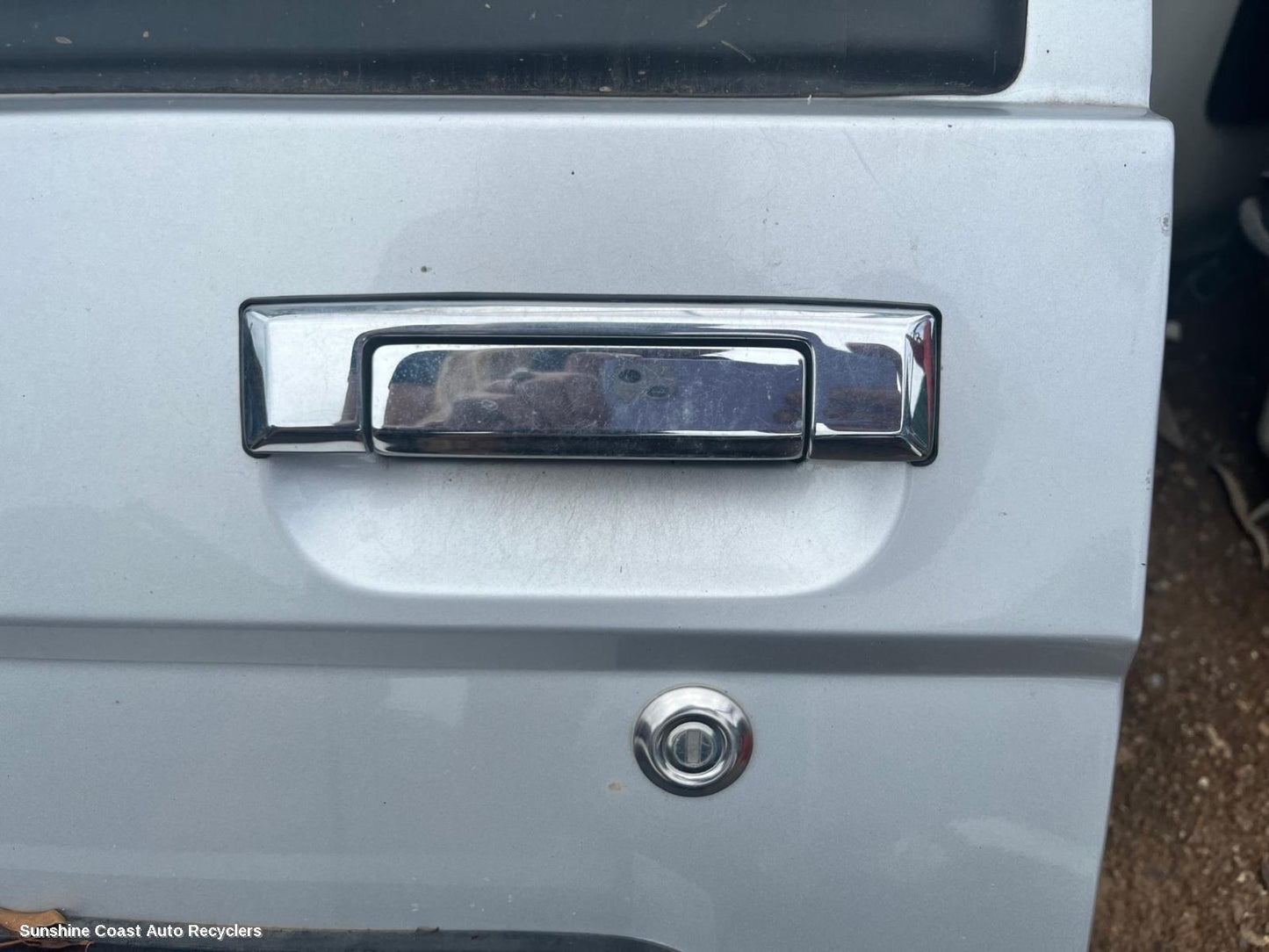 2015 Toyota Landcruiser Tailgate Handle