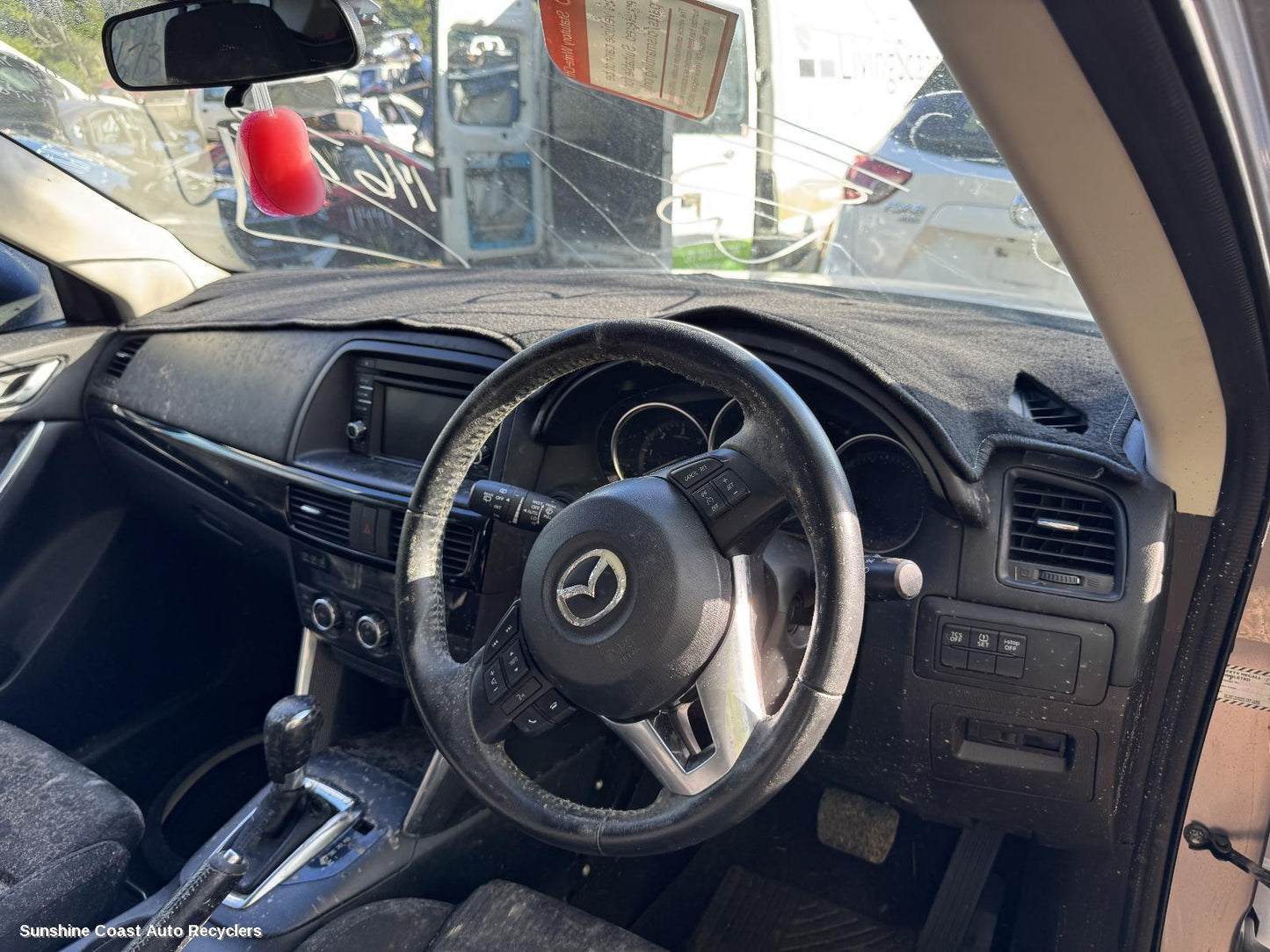 2014 Mazda Cx5 Misc