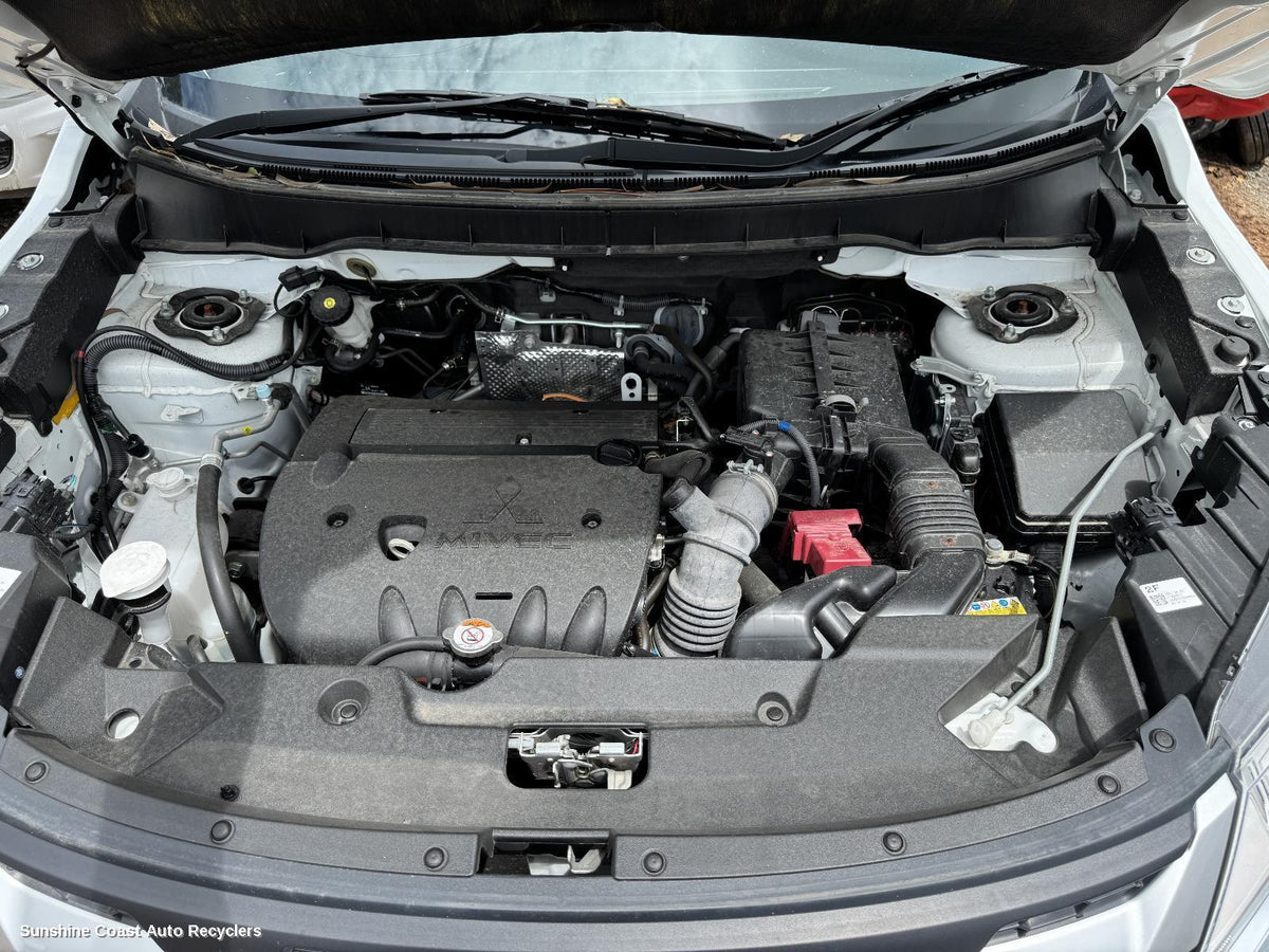 2010-2024 Mitsubishi Asx Ecu