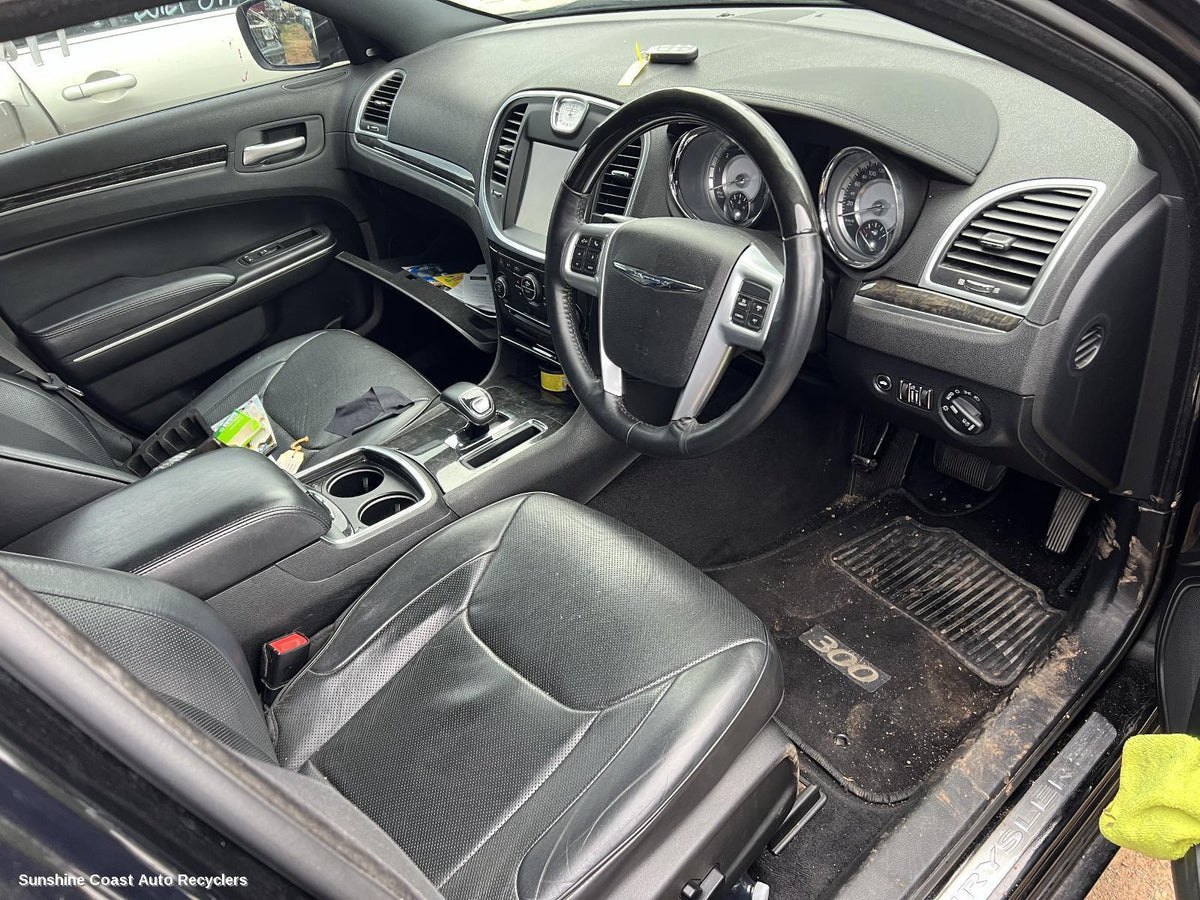 2011-2021 Chrysler 300c Seatbelt Stalk