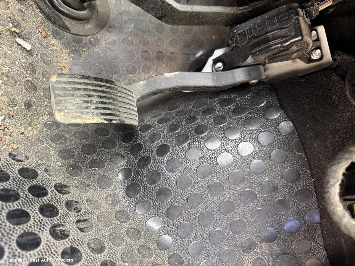 2013-2023 Ldv V80 Pedal Assembly