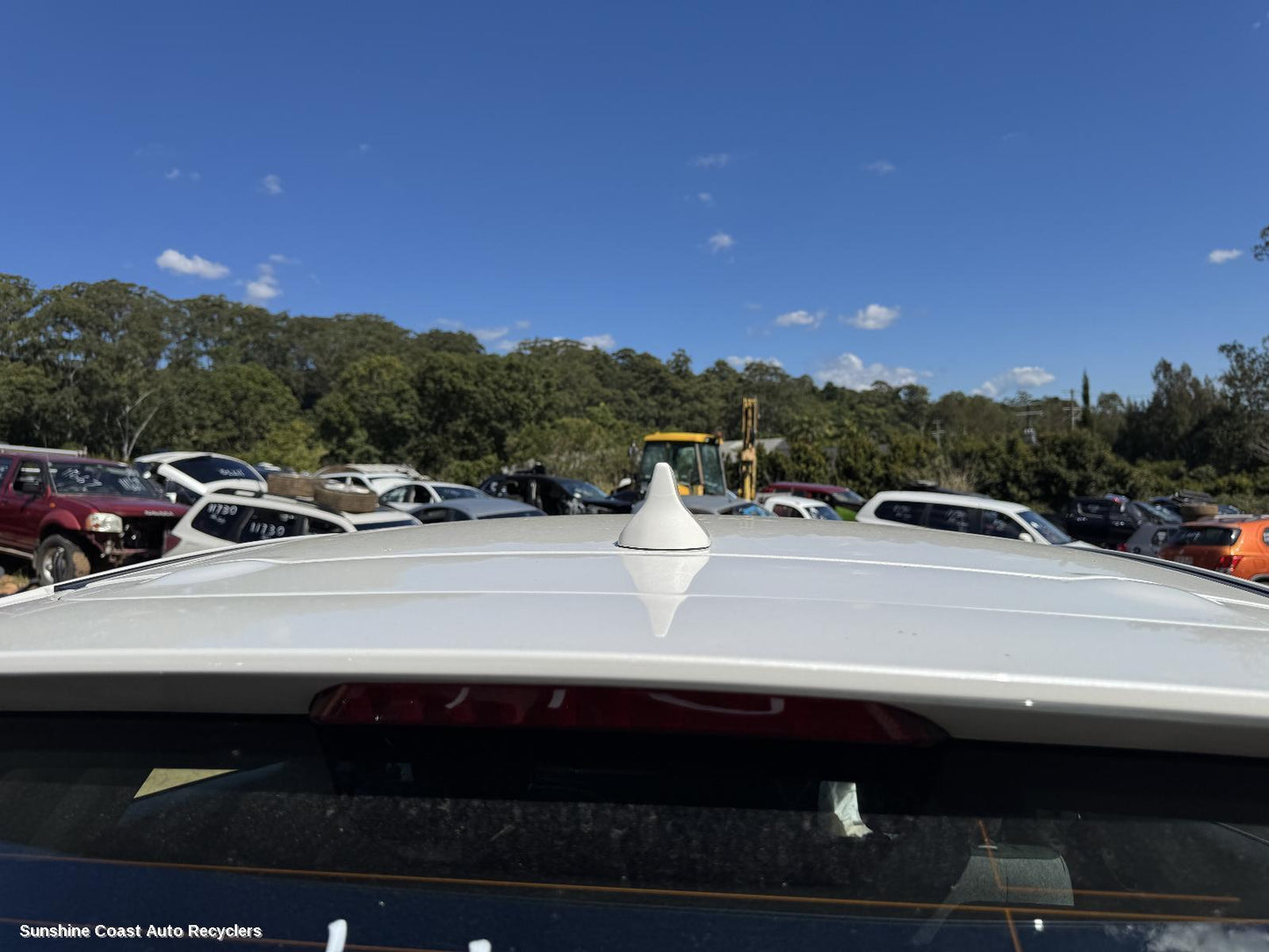 2023 Mazda Cx3 Antenna