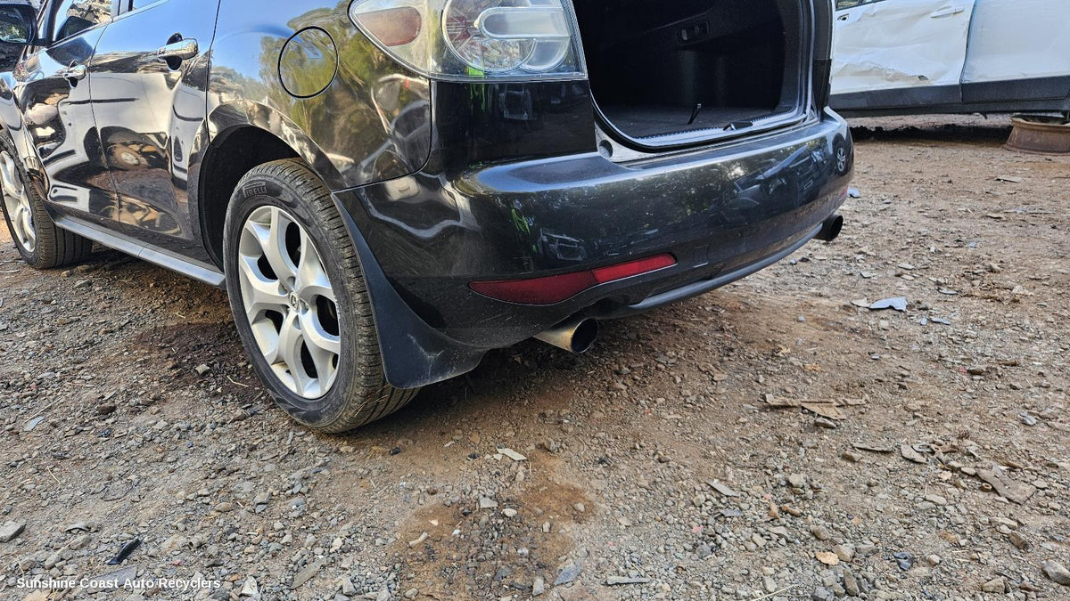 2009-2012 Mazda Cx7 Rear Bumper