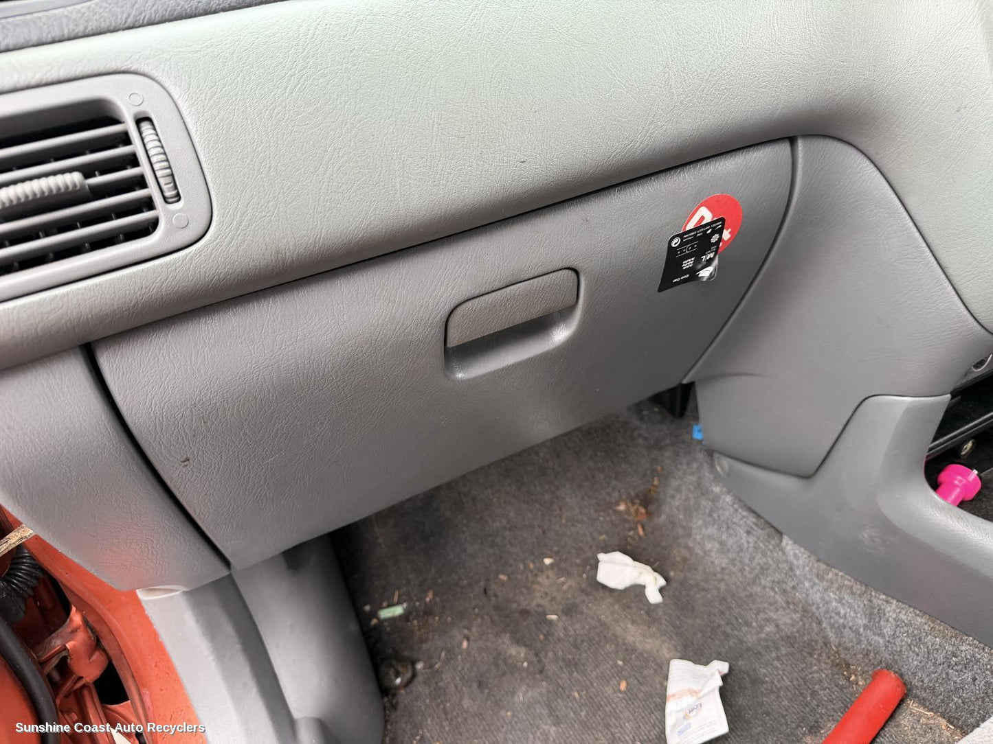 1995-2001 Honda Crv Glove Box