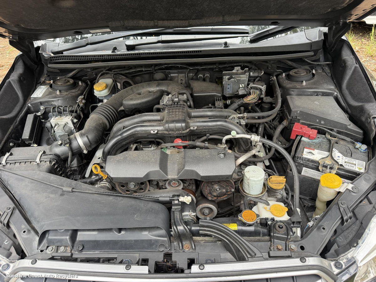 2011-2017 Subaru Impreza Combination Switch