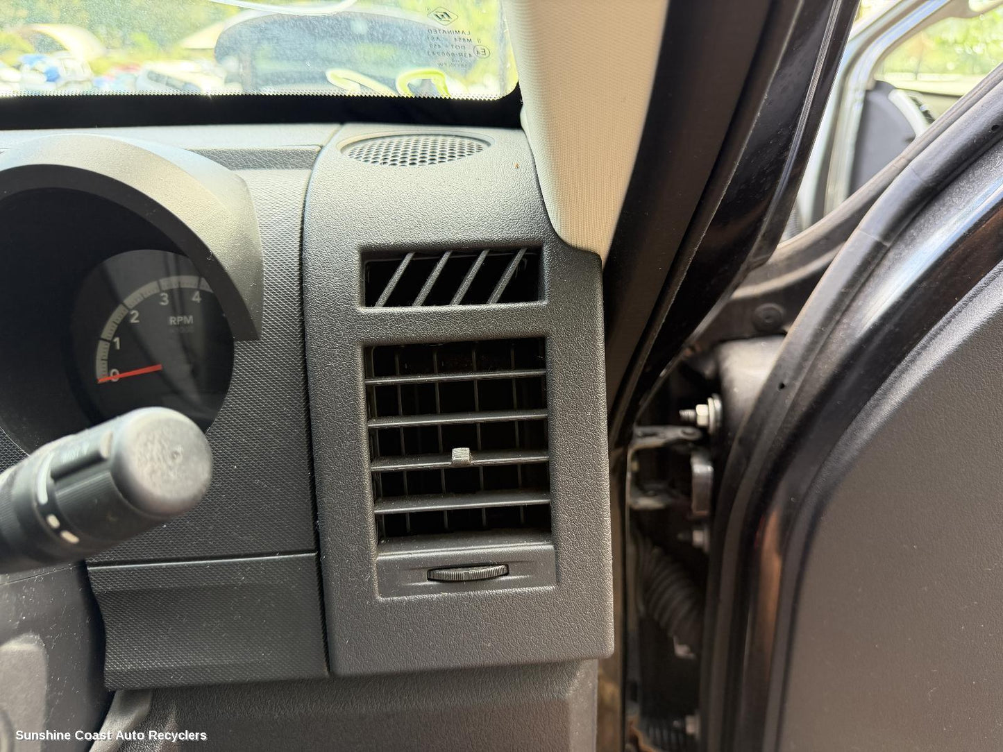 2007-2011 Dodge Nitro Misc