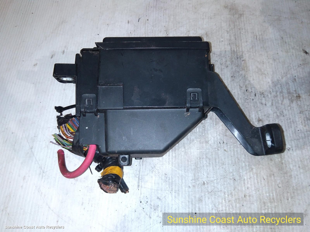 2015-2024 Jaguar Xe Fuse Box