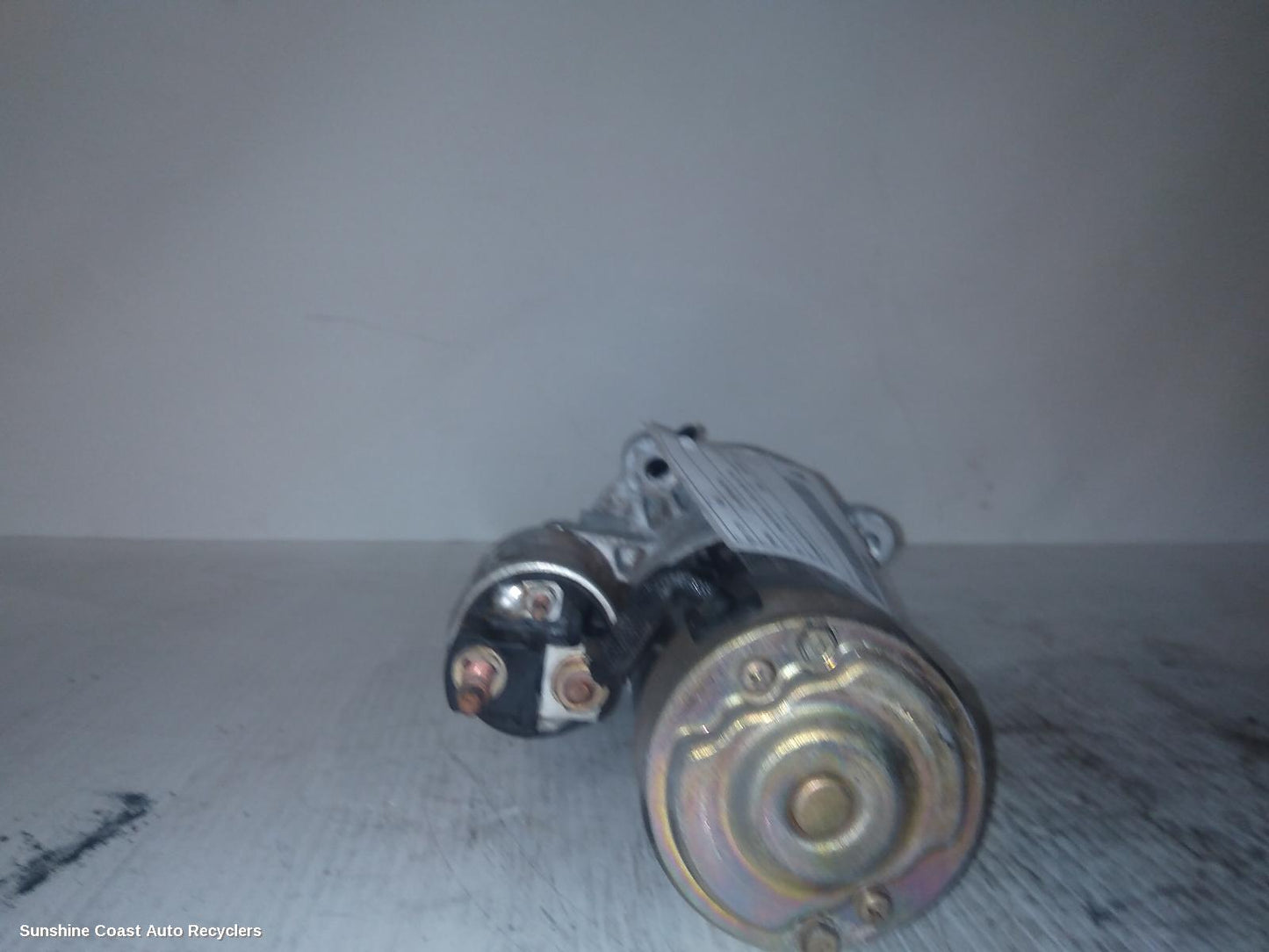 2003 Peugeot 406 Starter