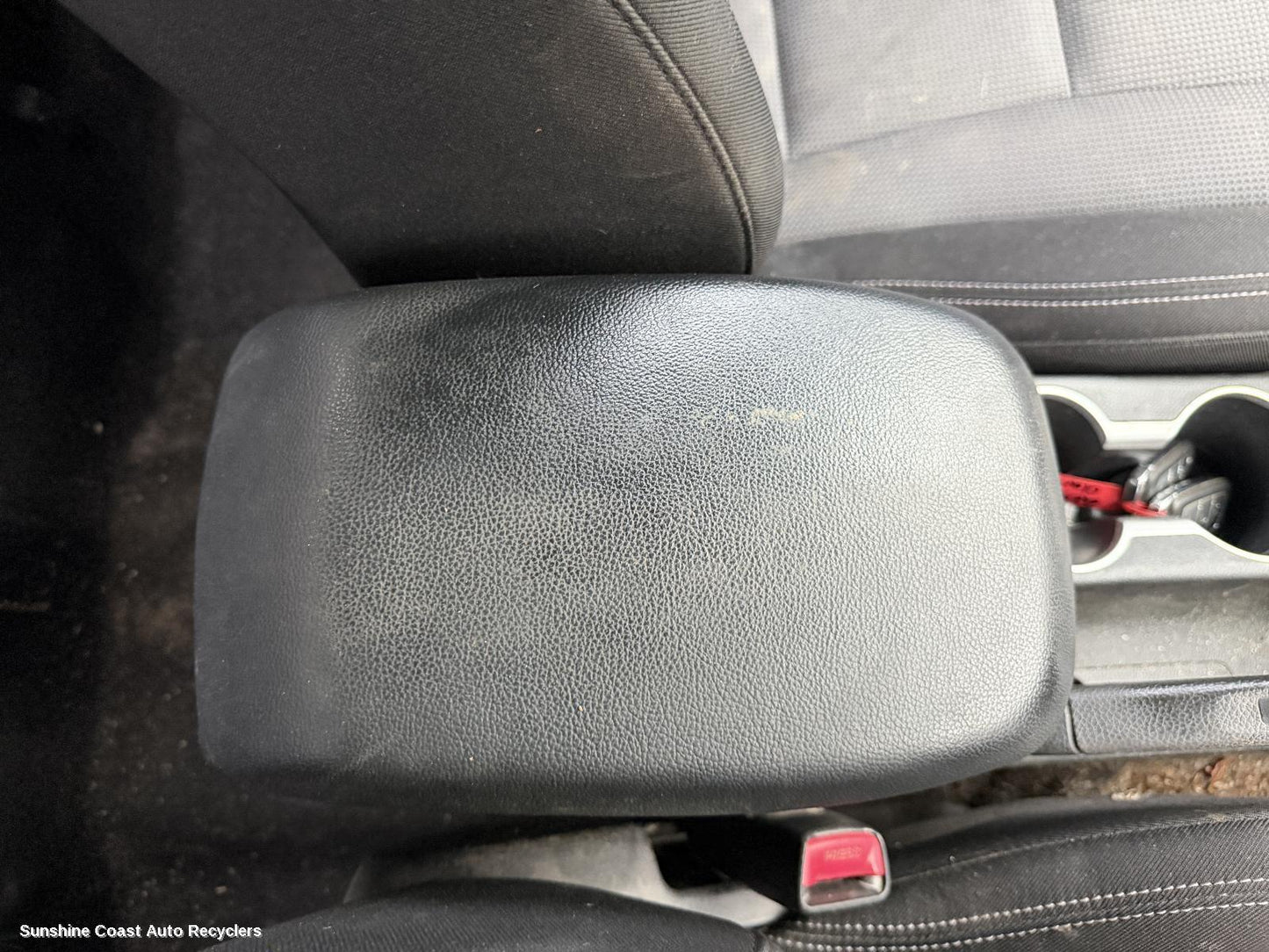 2015 Hyundai I30 Console