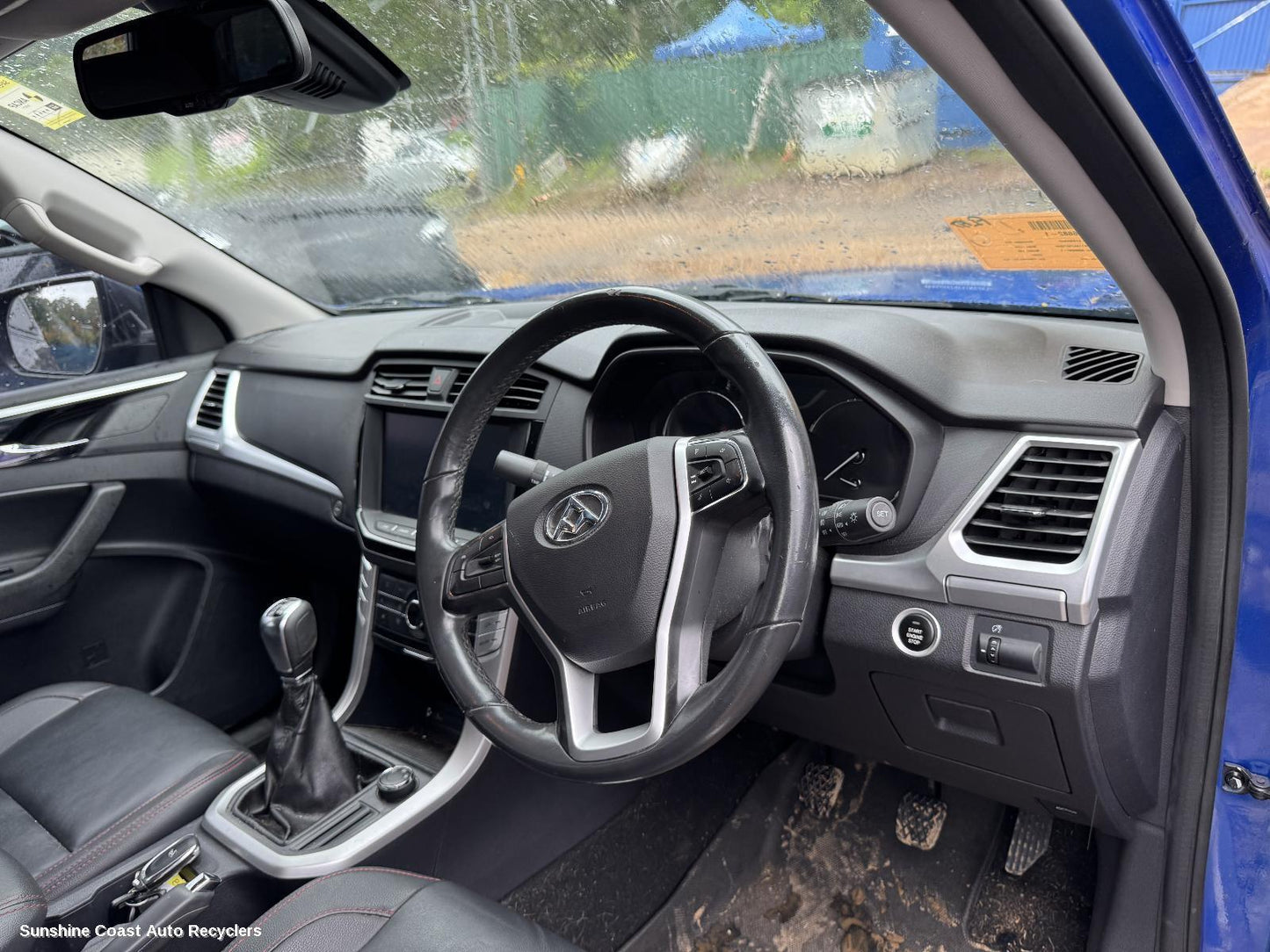 2017-2026 Ldv T60 Misc