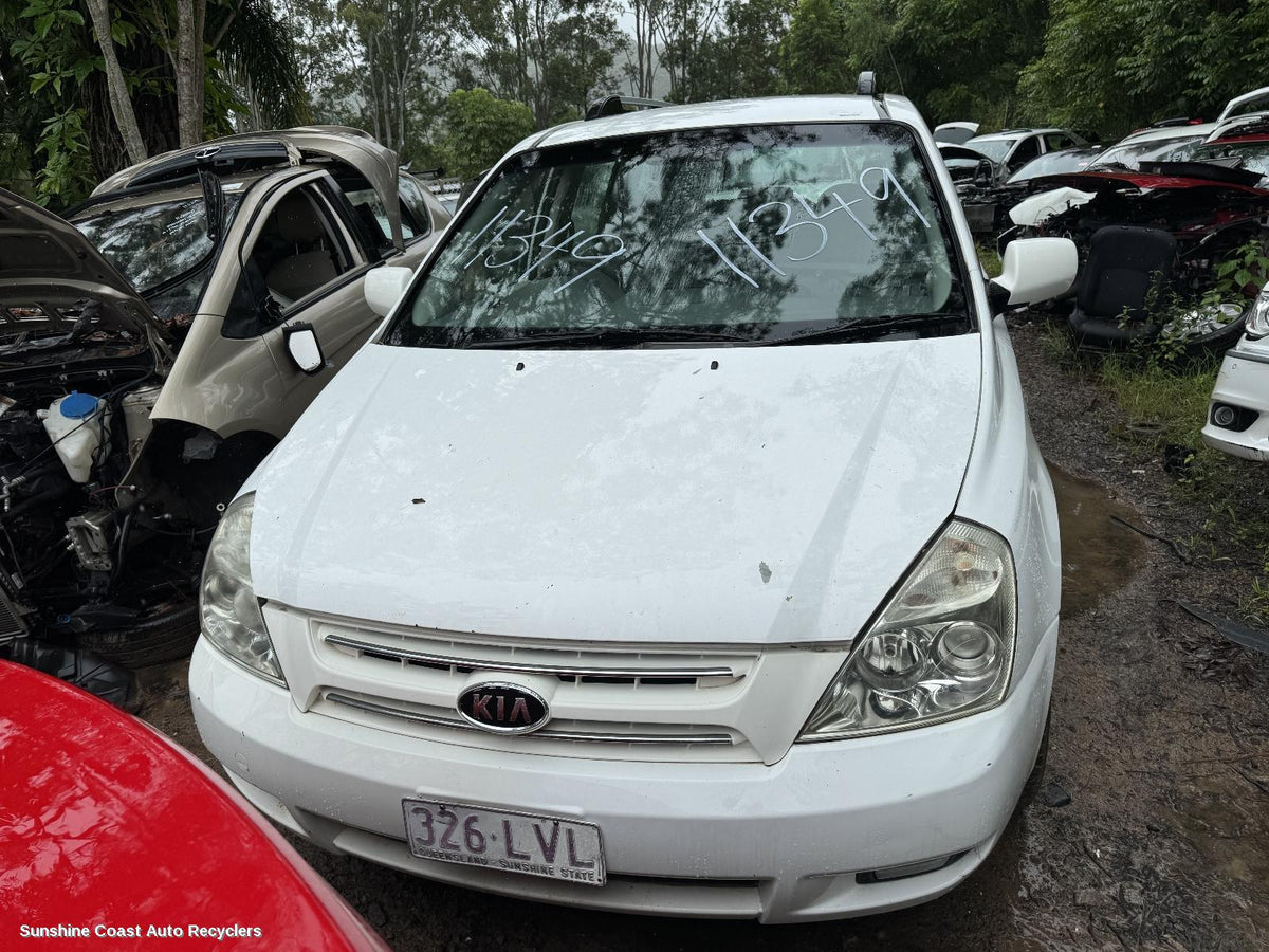 2006-2010 Kia Carnival/grand Carnival Steering Box Rack