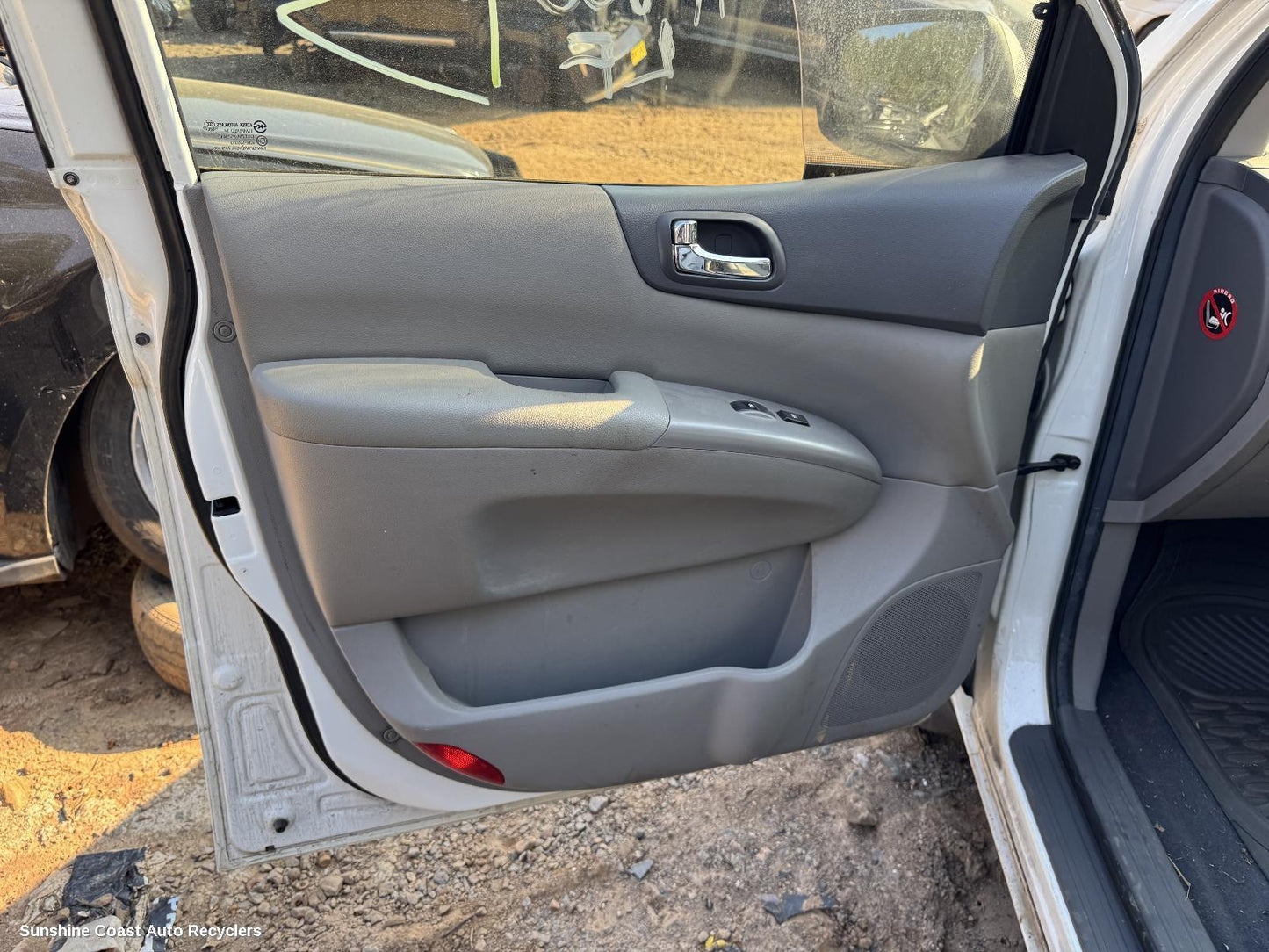 2010 Kia Carnival/grand Carnival Door Boot Gate Lock