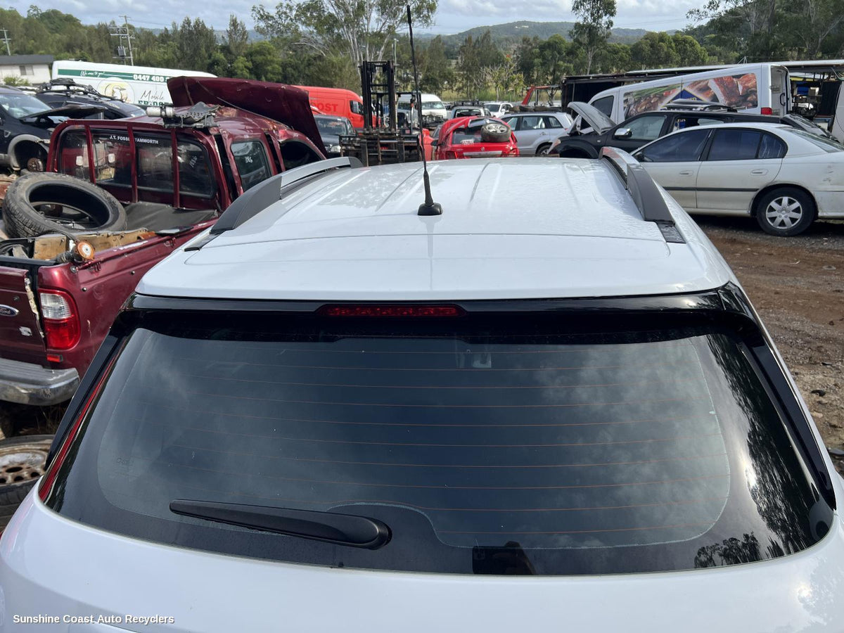 2013-2020 Holden Trax Bootlid Tailgate