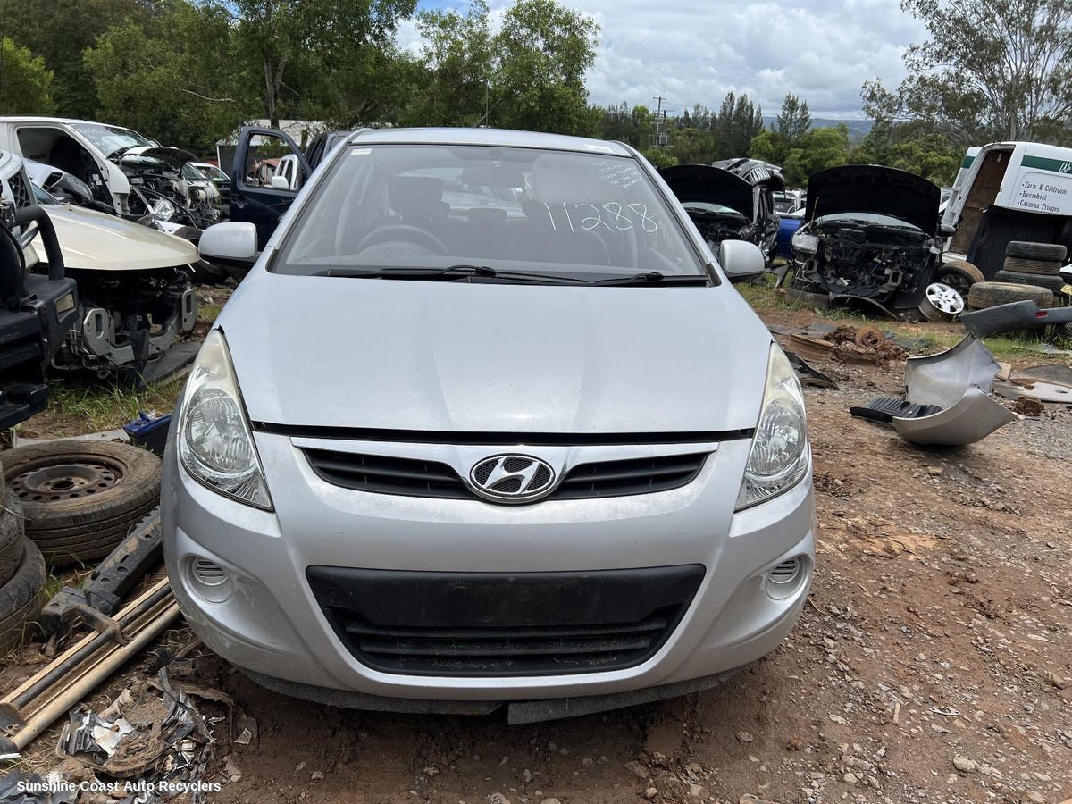 2010-2012 Hyundai I20 Left Taillight
