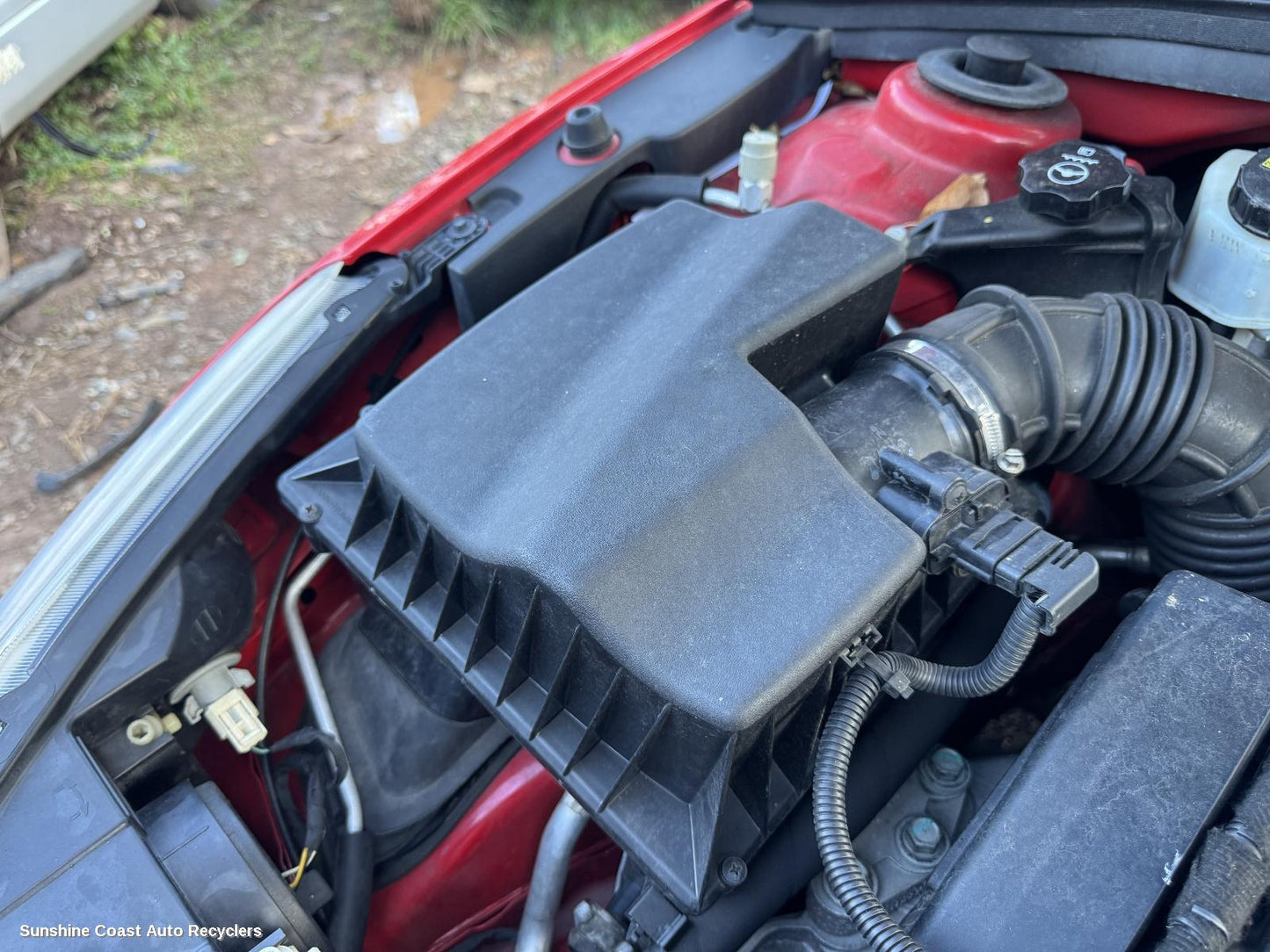 2016 Holden Cruze Air Cleaner Box