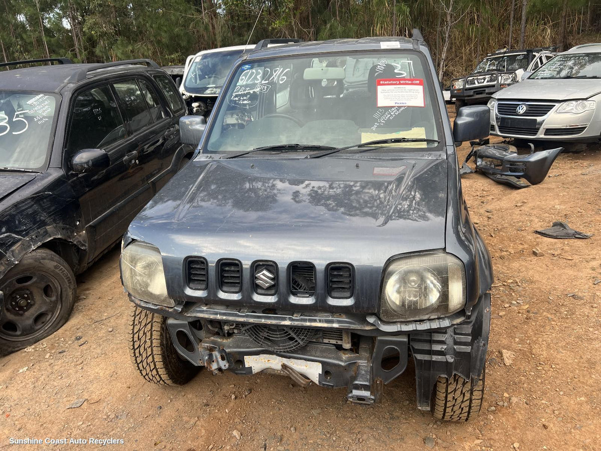 1998-2018 Suzuki Jimny Seatbelt Stalk