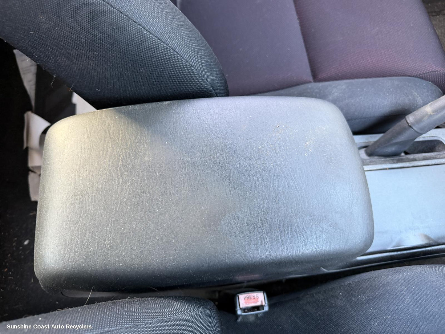 2002-2006 Toyota Camry Console