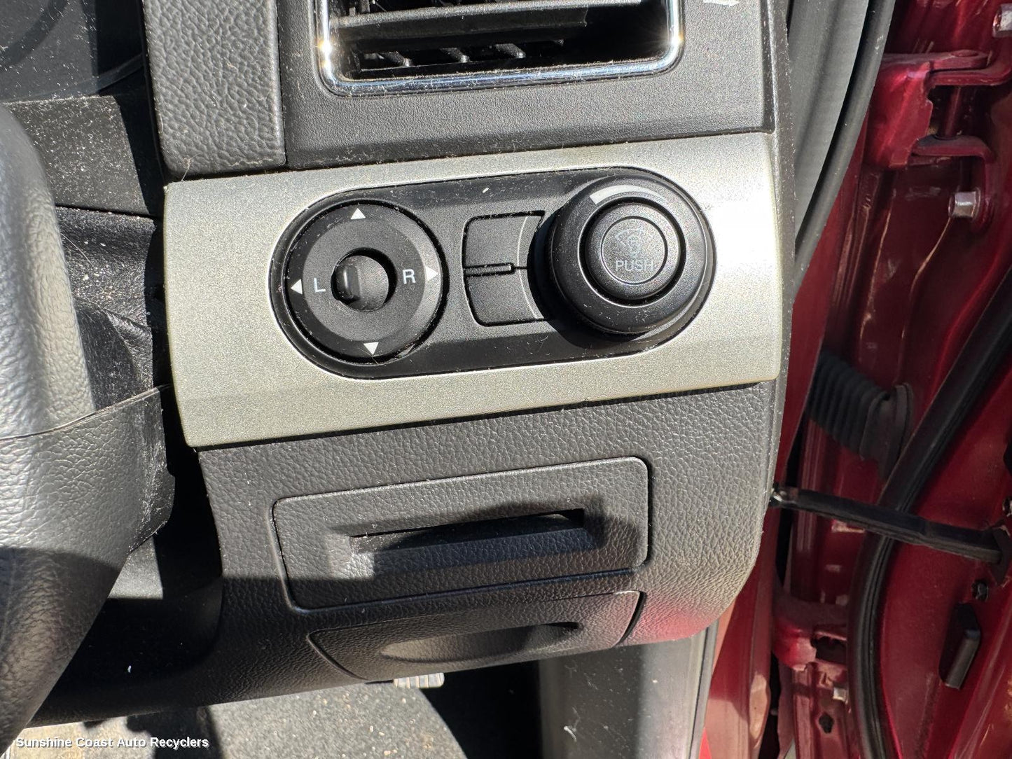 2015 Holden Captiva Misc Switch Relay