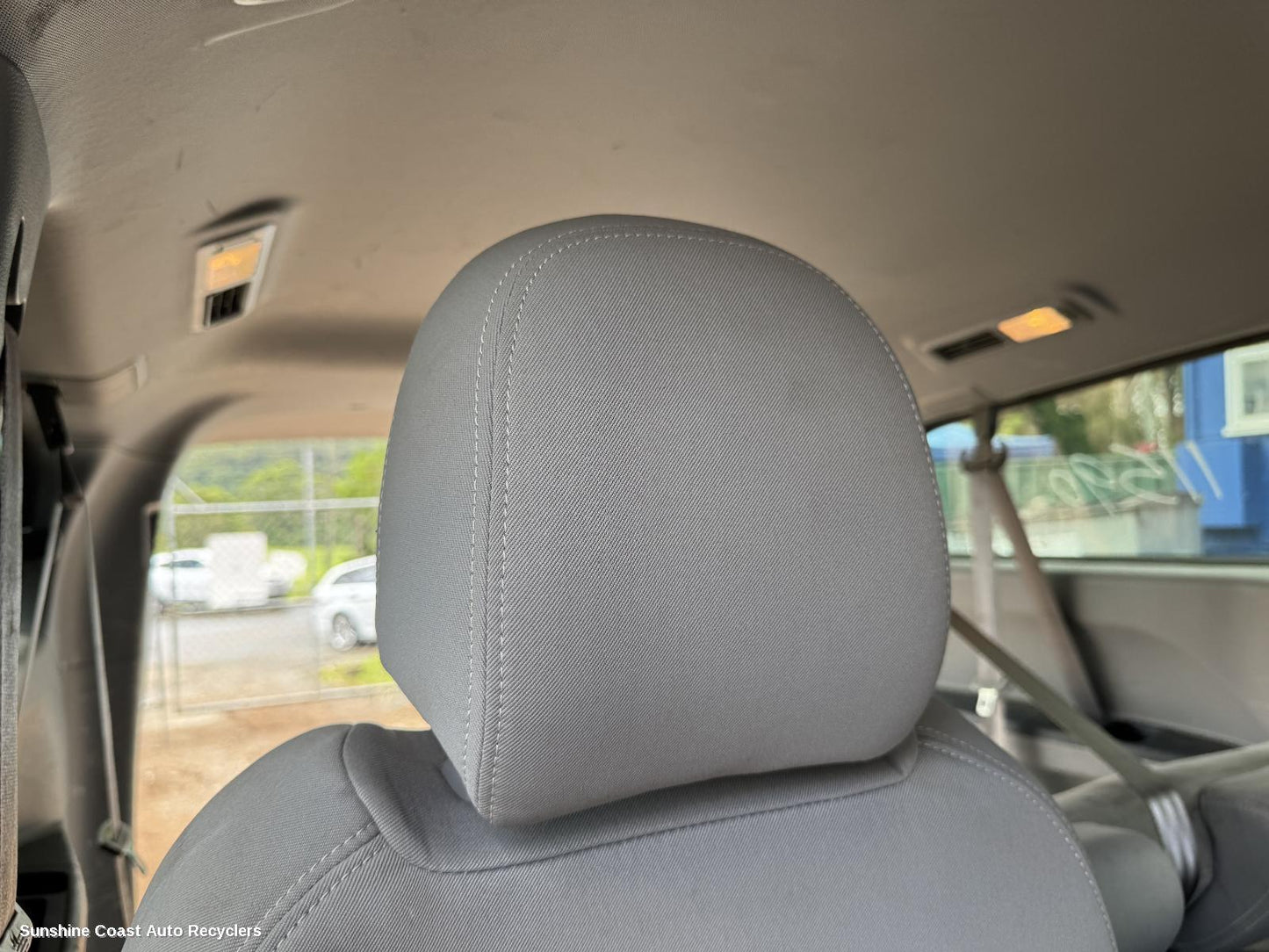 2015-2022 Ldv G10 Headrest