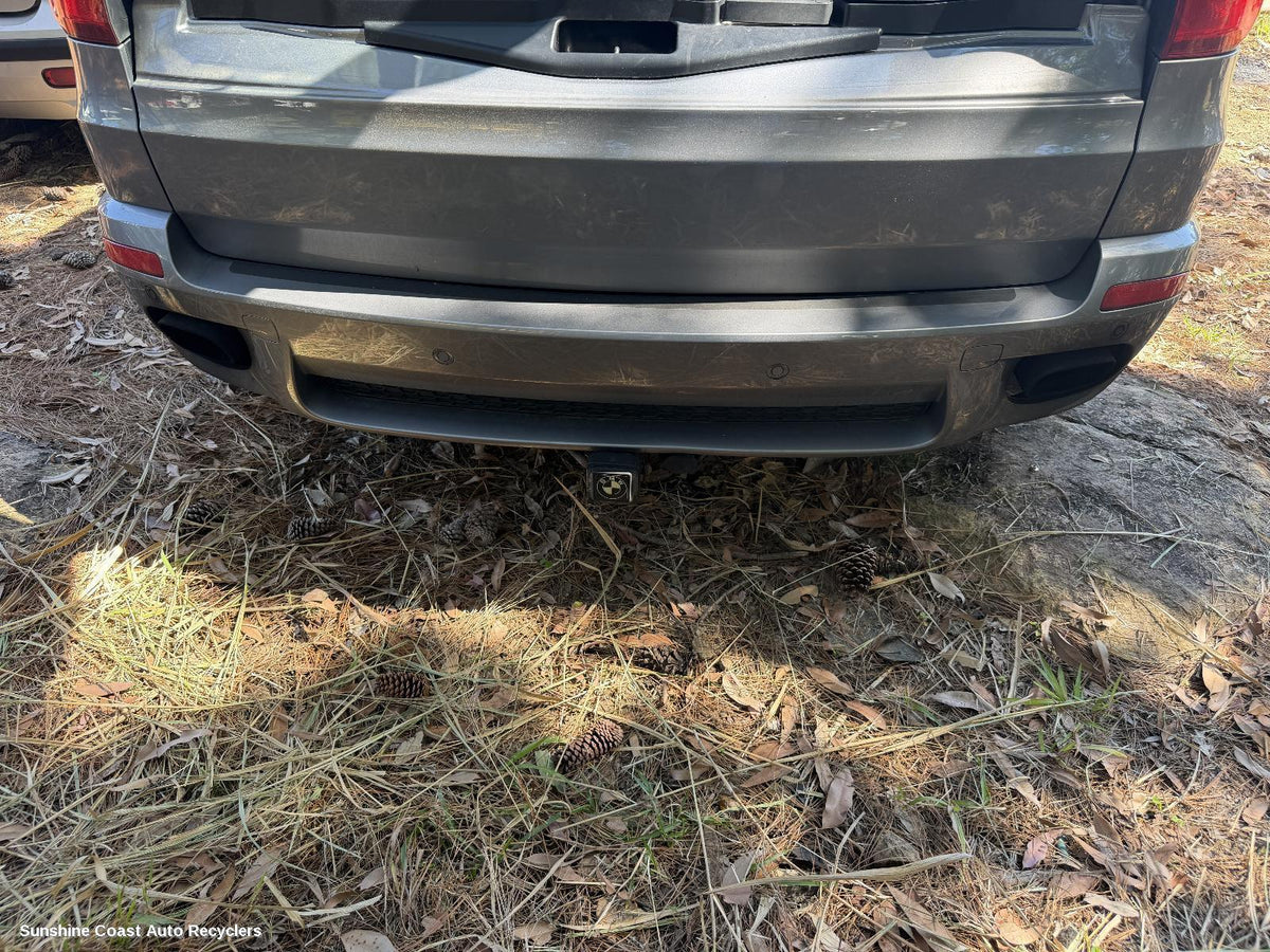 2010-2013 Bmw X5 Rear Bumper
