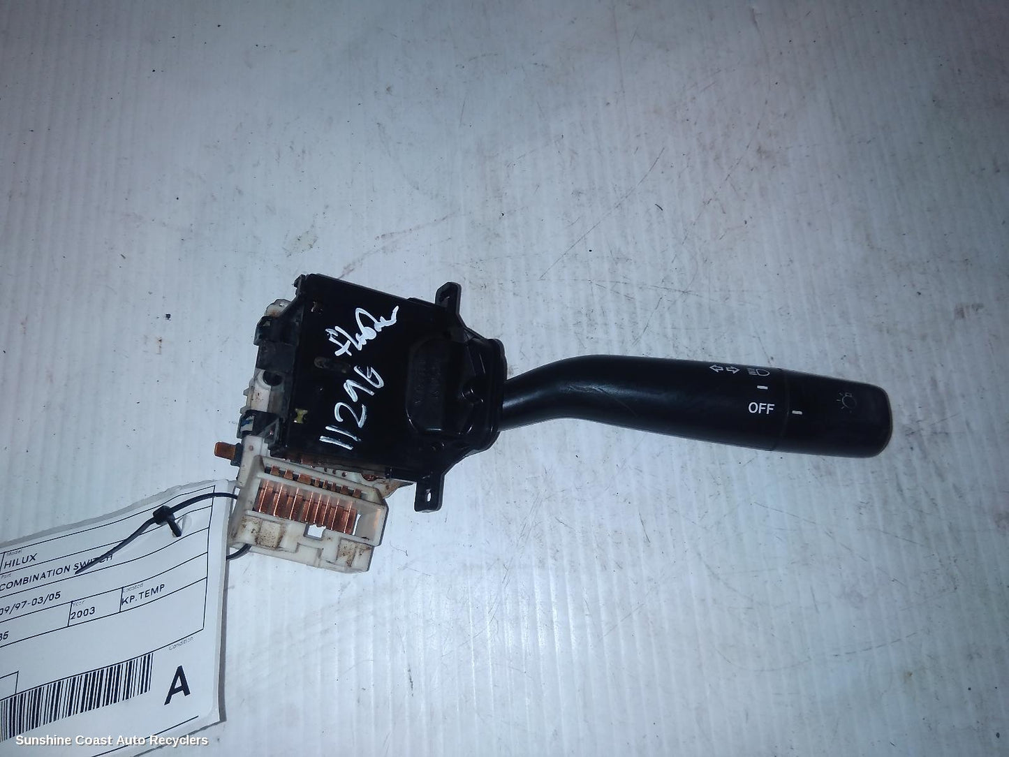 2003 Toyota Hilux Combination Switch