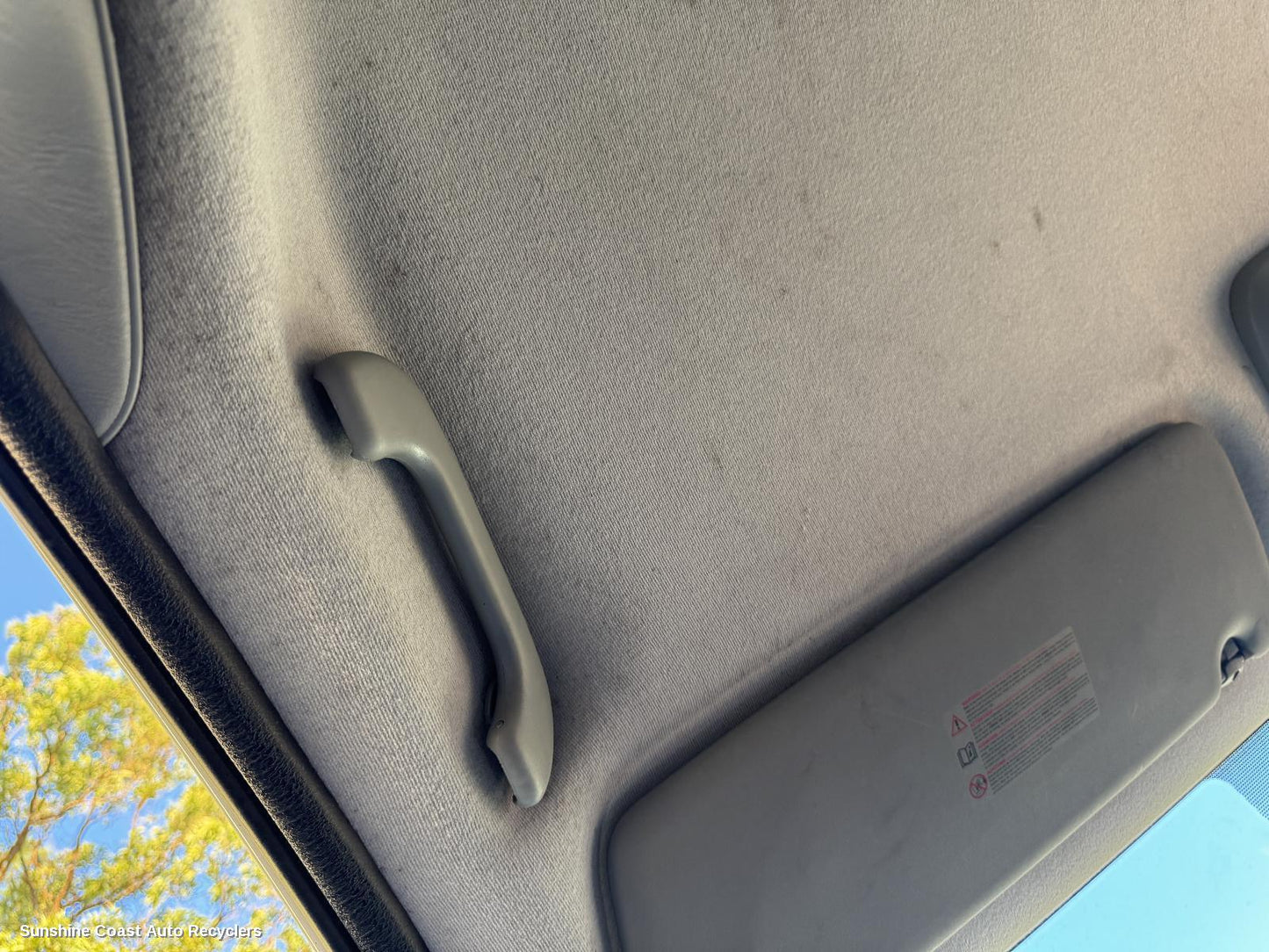 2013 Renault Trafic Grab Handle