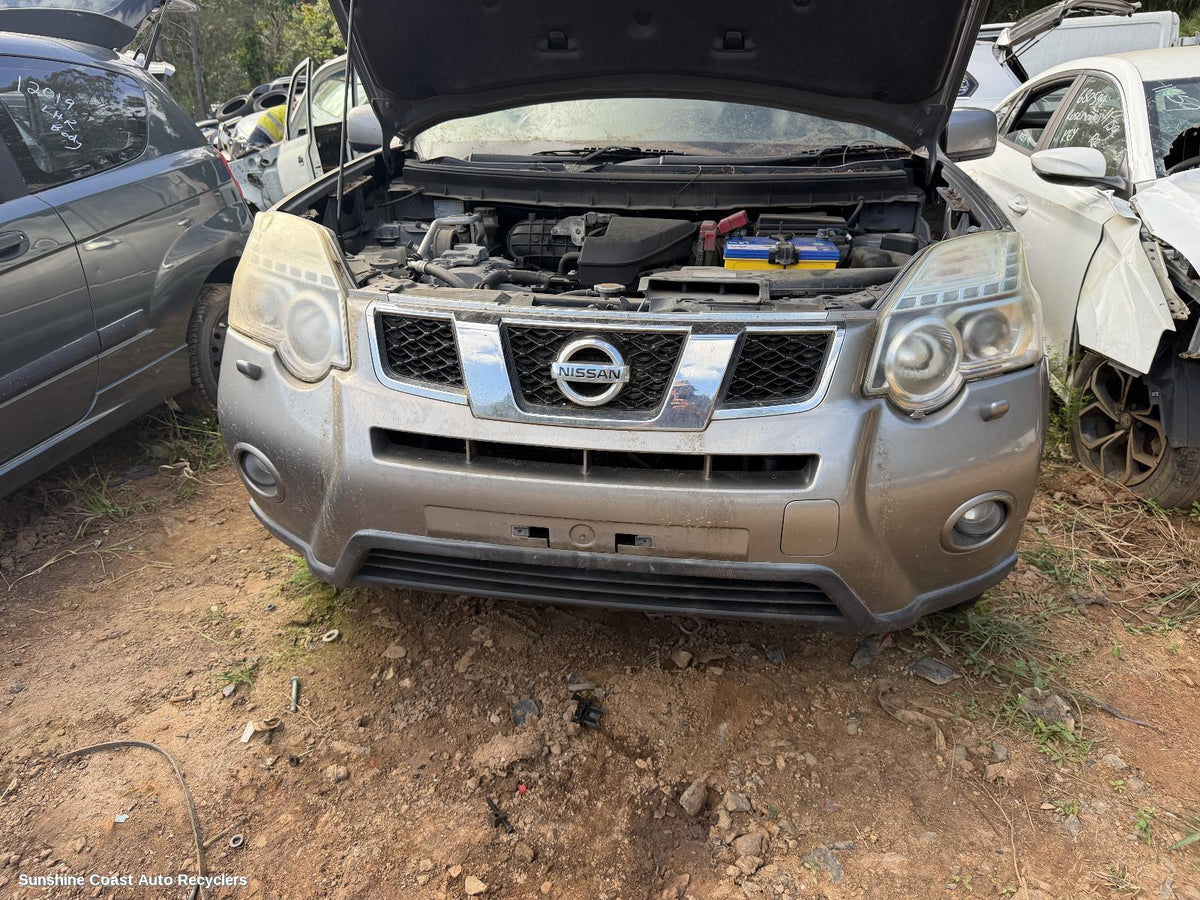 2010-2013 Nissan Xtrail Grille