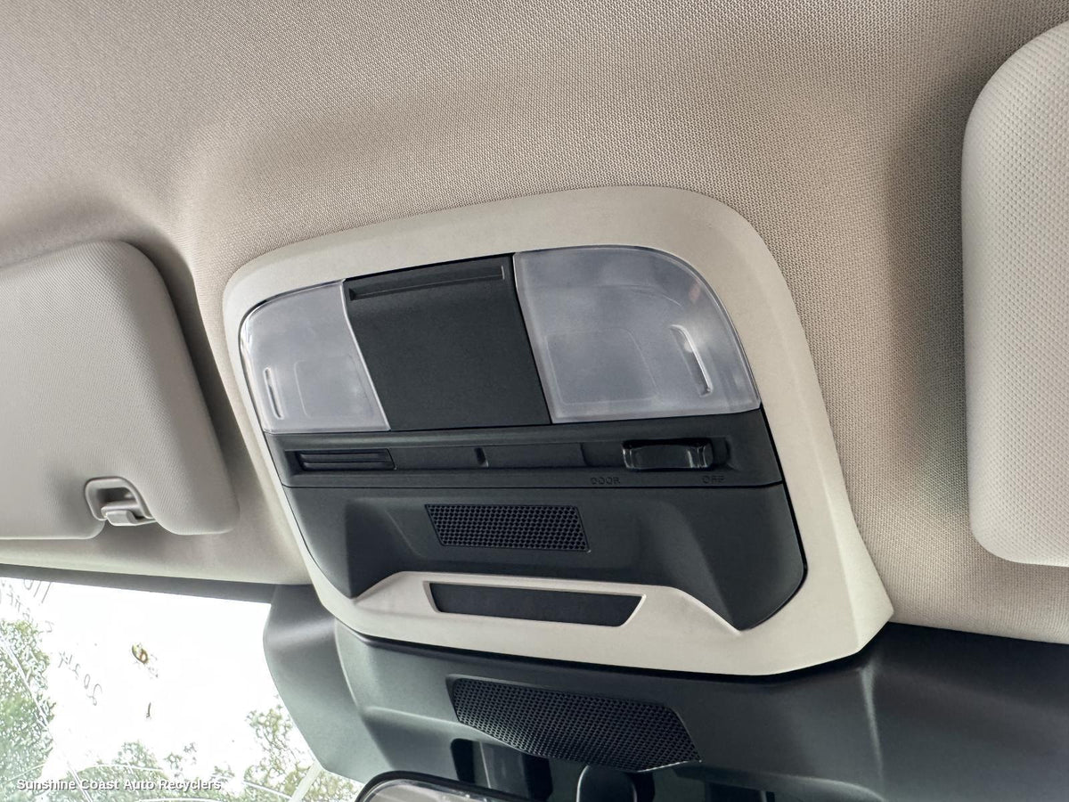 2022-2026 Subaru Crosstrek Courtesy Light