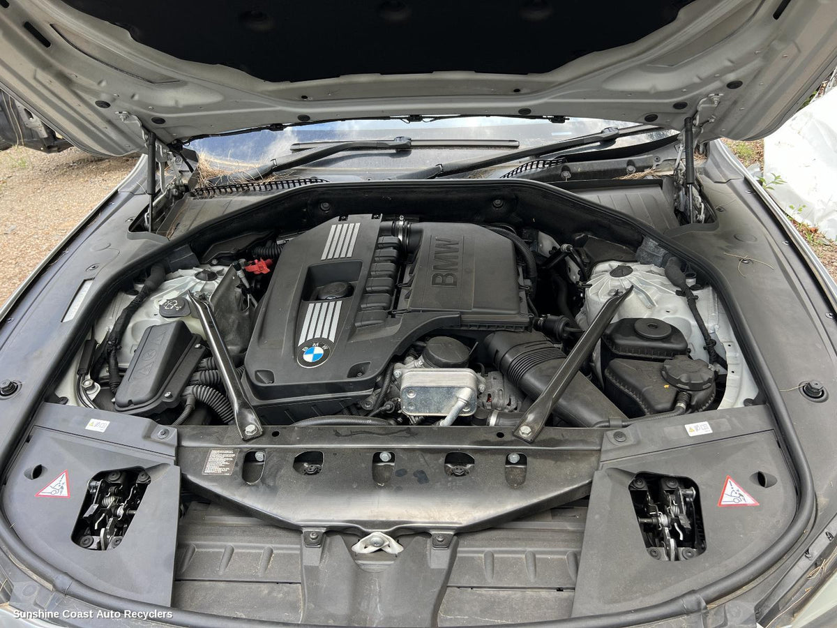 2009-2012 Bmw 7 Series A C Compressor