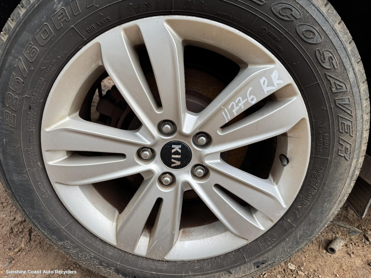 2015-2021 Kia Sportage Left Rear Trailing Arm