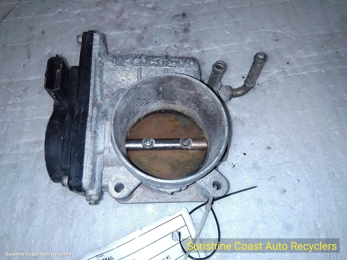 2010-2013 Nissan Xtrail Throttle Body