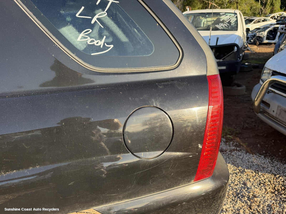 2007-2010 Kia Sportage Fuel Door   Filler
