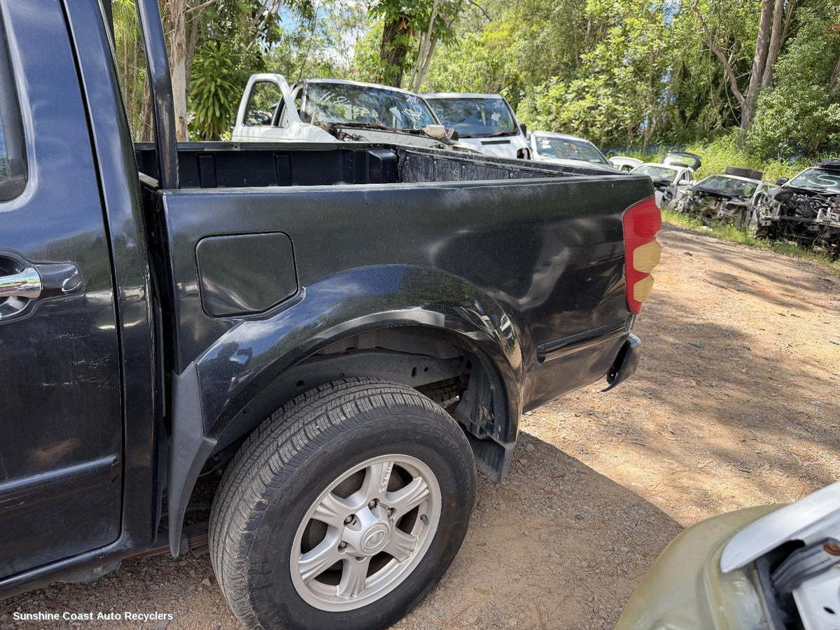 2009-2015 Great Wall V200/v240 Ute Back