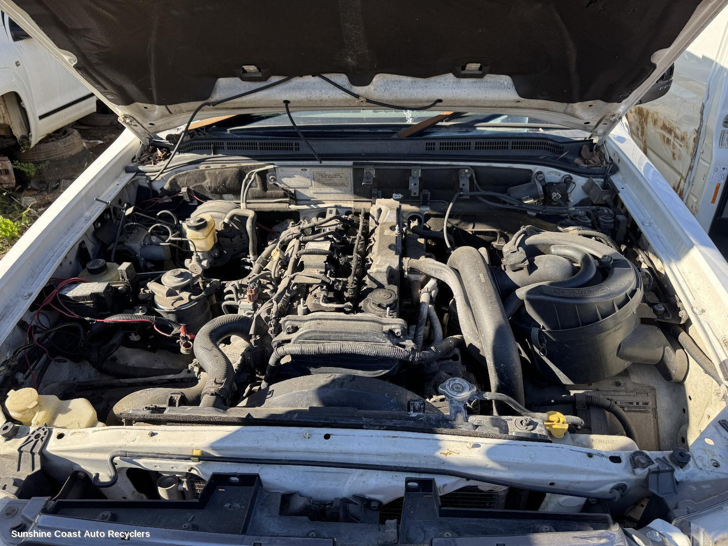 2007 Ford Ranger Pwr Dr Wind Switch