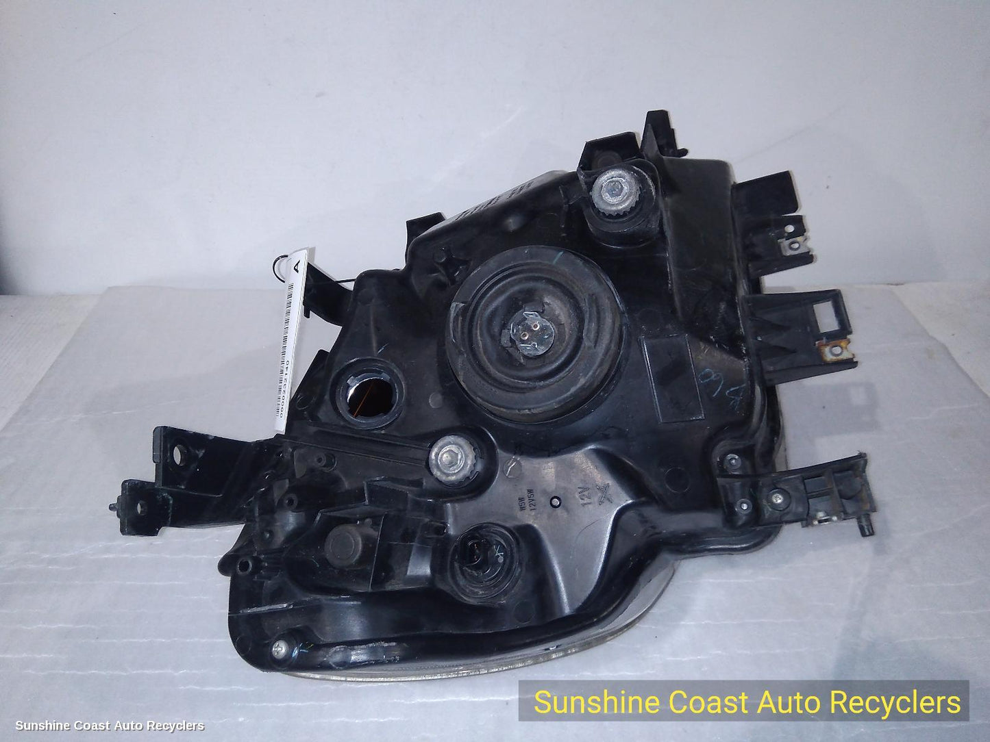 2011-2015 Ford Ranger Left Headlamp