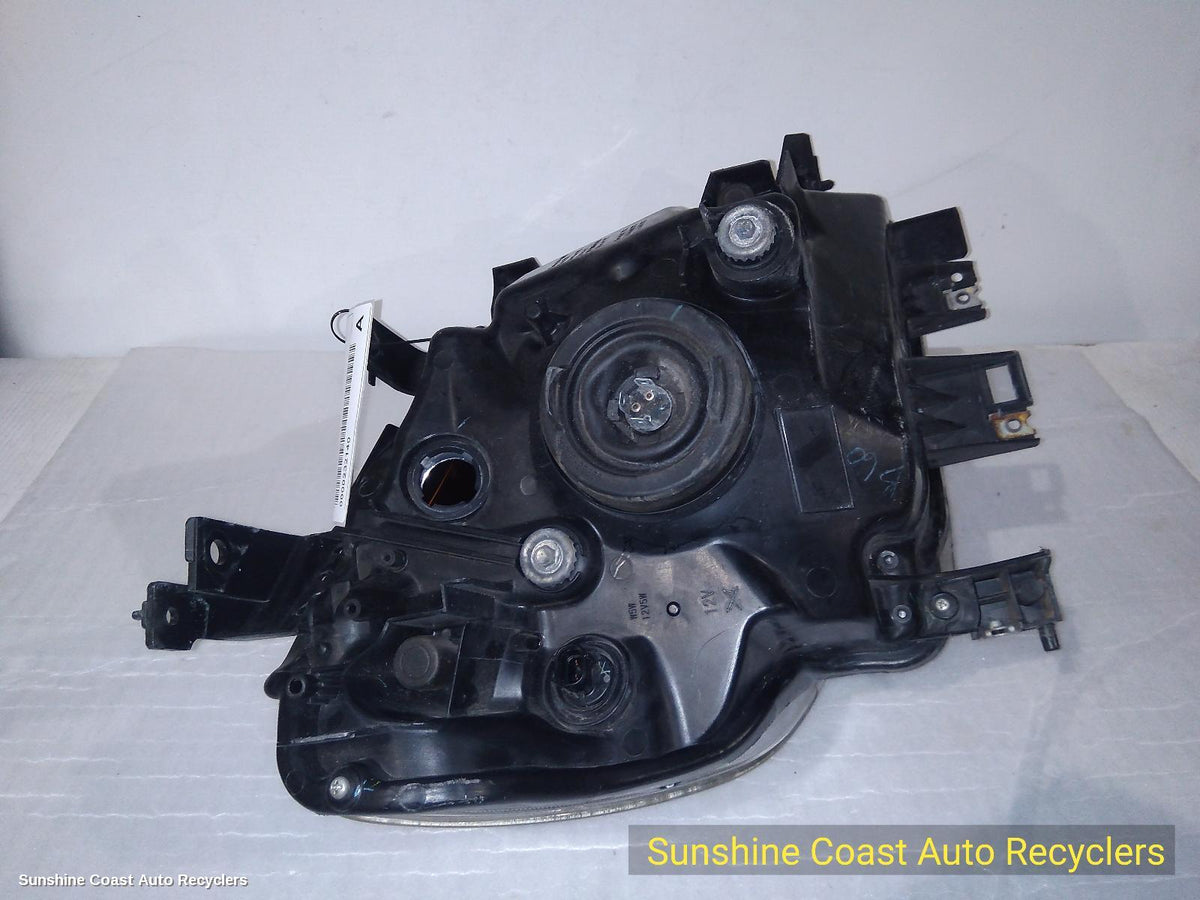 2011-2015 Ford Ranger Left Headlamp