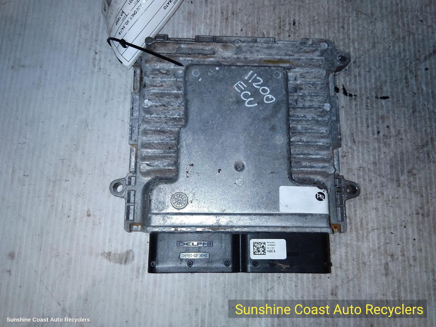 2018-2024 Kia Cerato Ecu