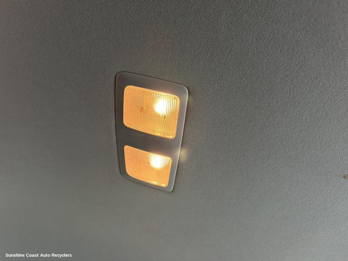 2012-2016 Mazda Cx5 Courtesy Light